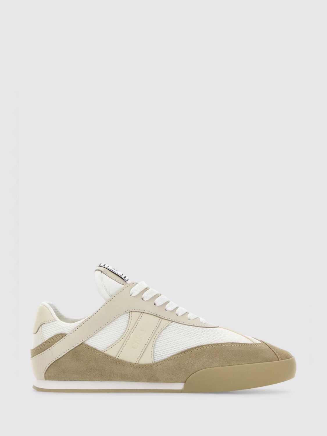 CHLOÉ Sneakers Kick in pelle