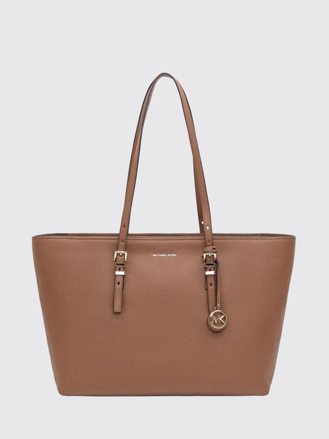 Michael Kors Shoulder Bag  Woman Color Camel In Brown