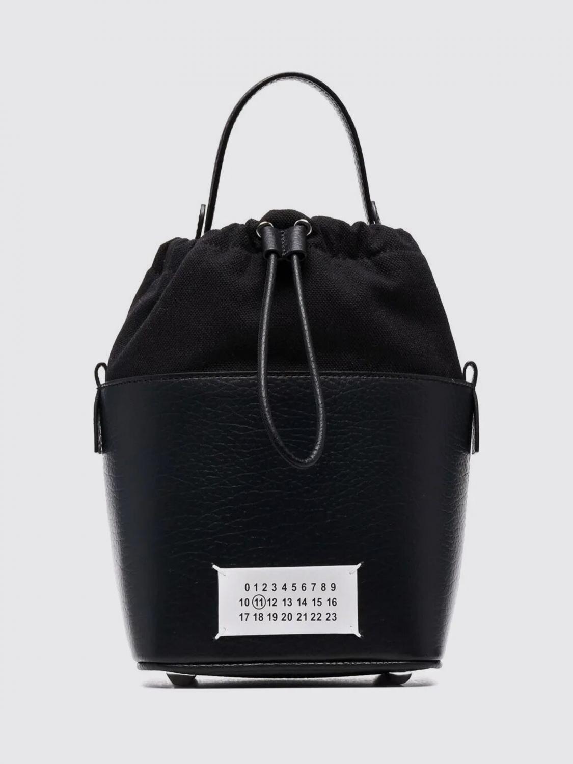 MAISON MARGIELA Minitasche Damen Farbe Schwarz