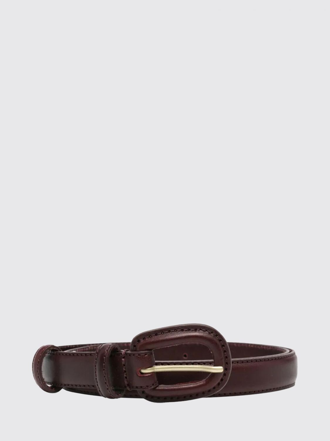 By Malene Birger Belt Woman  In Burgundy