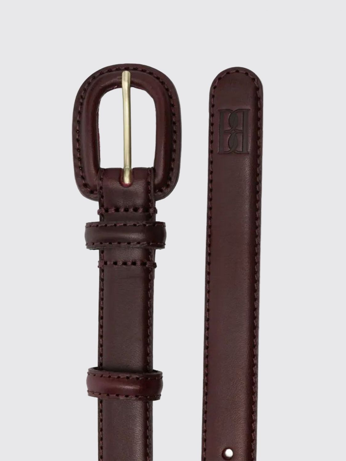 By Malene Birger Belt Woman  In Burgundy