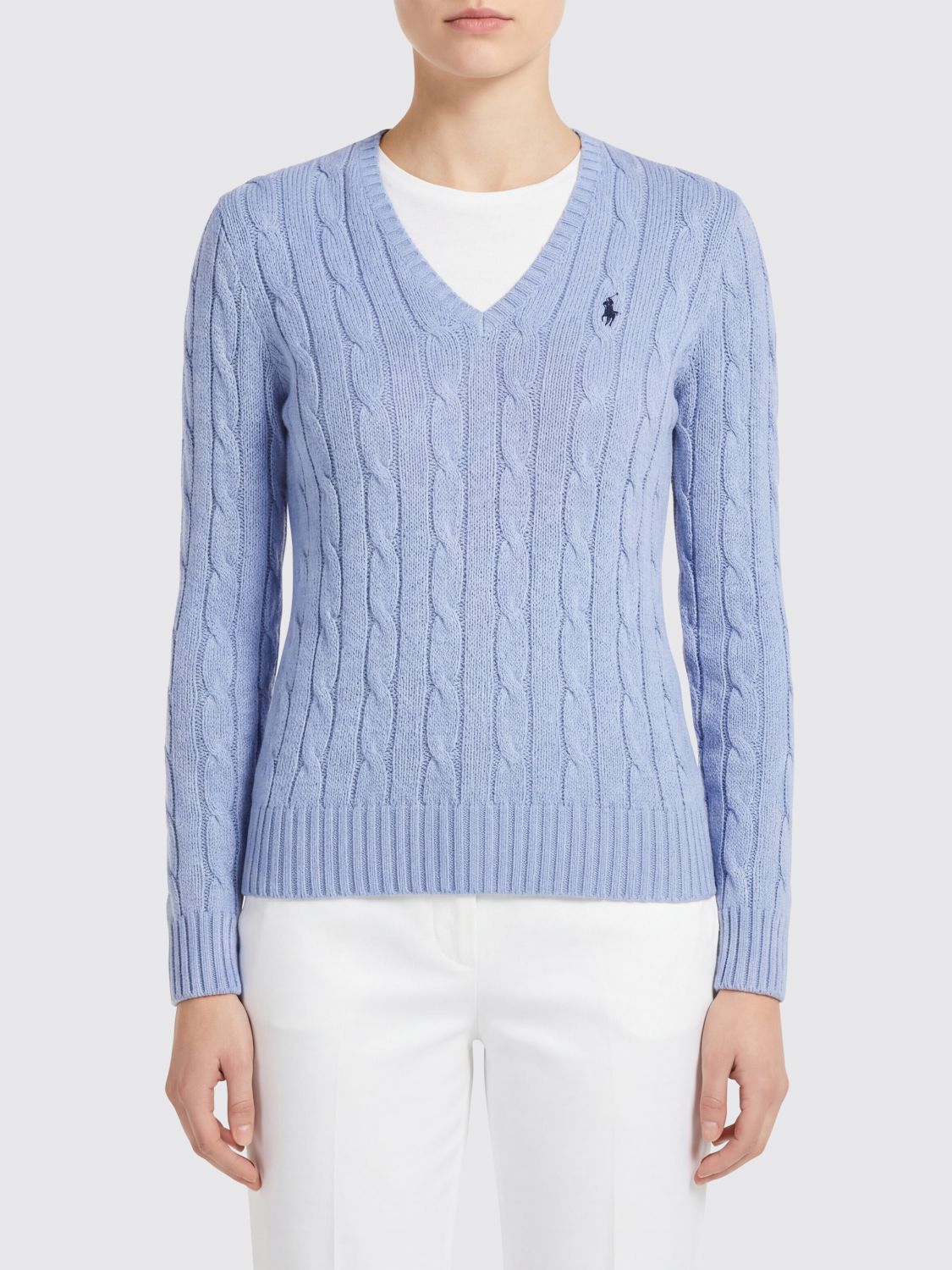 POLO RALPH LAUREN Pullover Damen Farbe Schwarz