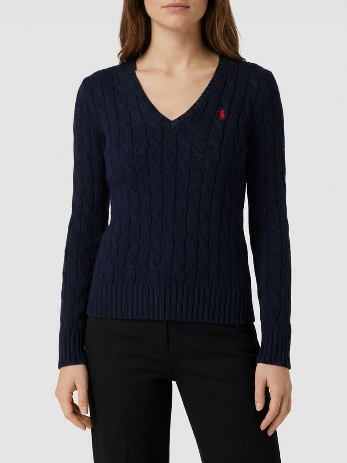 POLO RALPH LAUREN Pullover Damen Farbe Navy