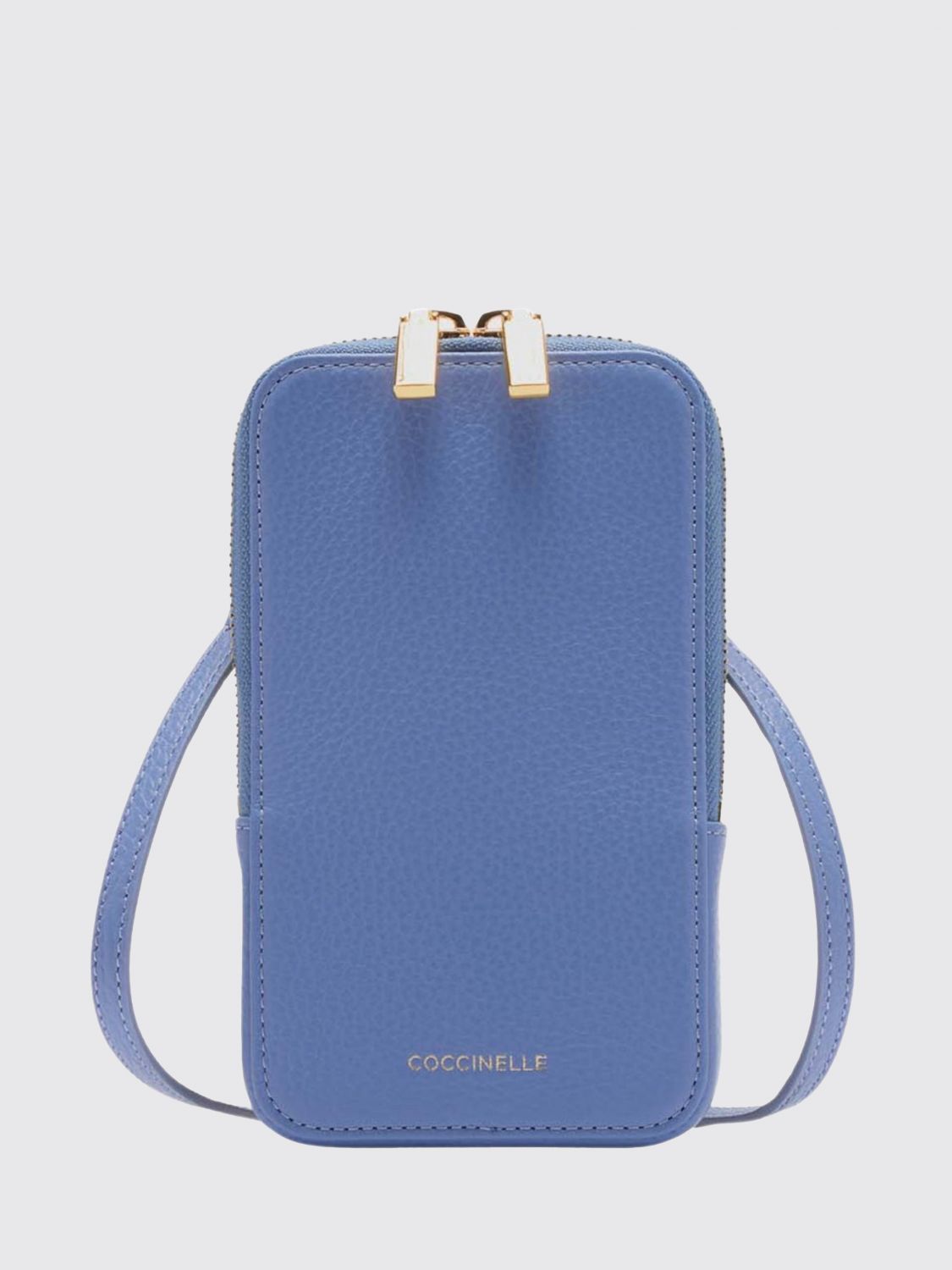 Borsa Mini COCCINELLE Donna colore Azzurro
