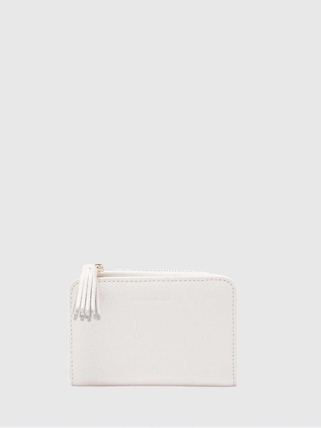 Portafoglio COCCINELLE Donna colore Bianco