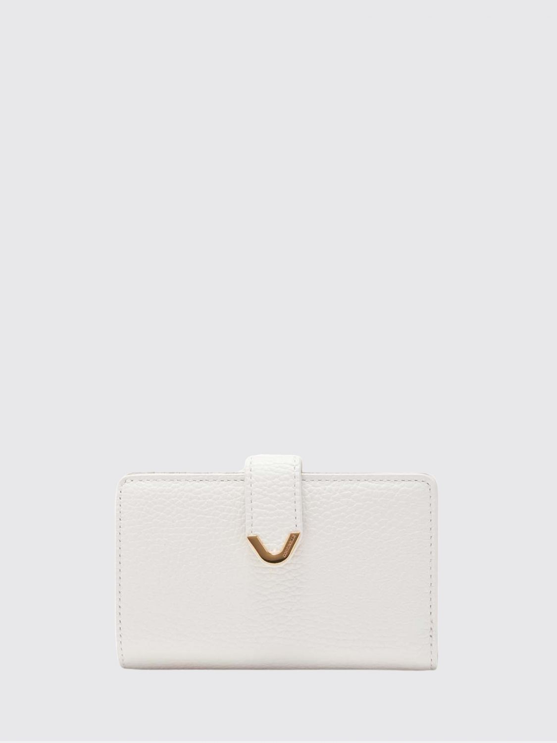 COCCINELLE Dew grained leather wallet