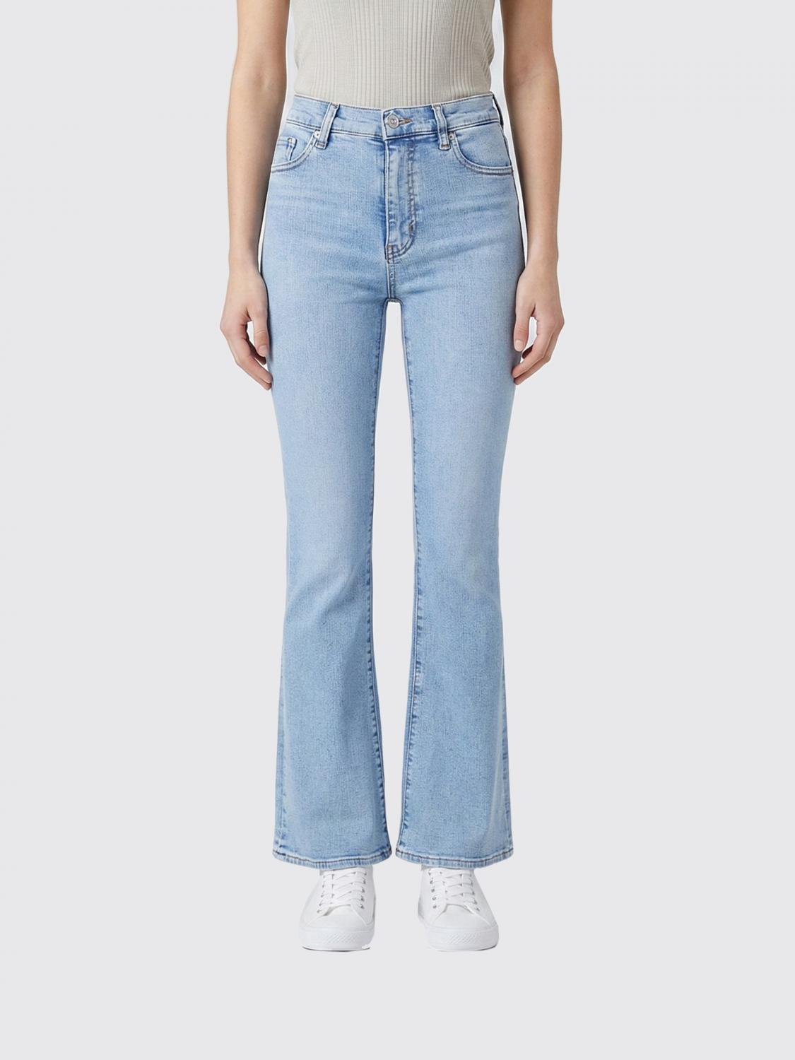 FRAME Jeans Damen Farbe Blau