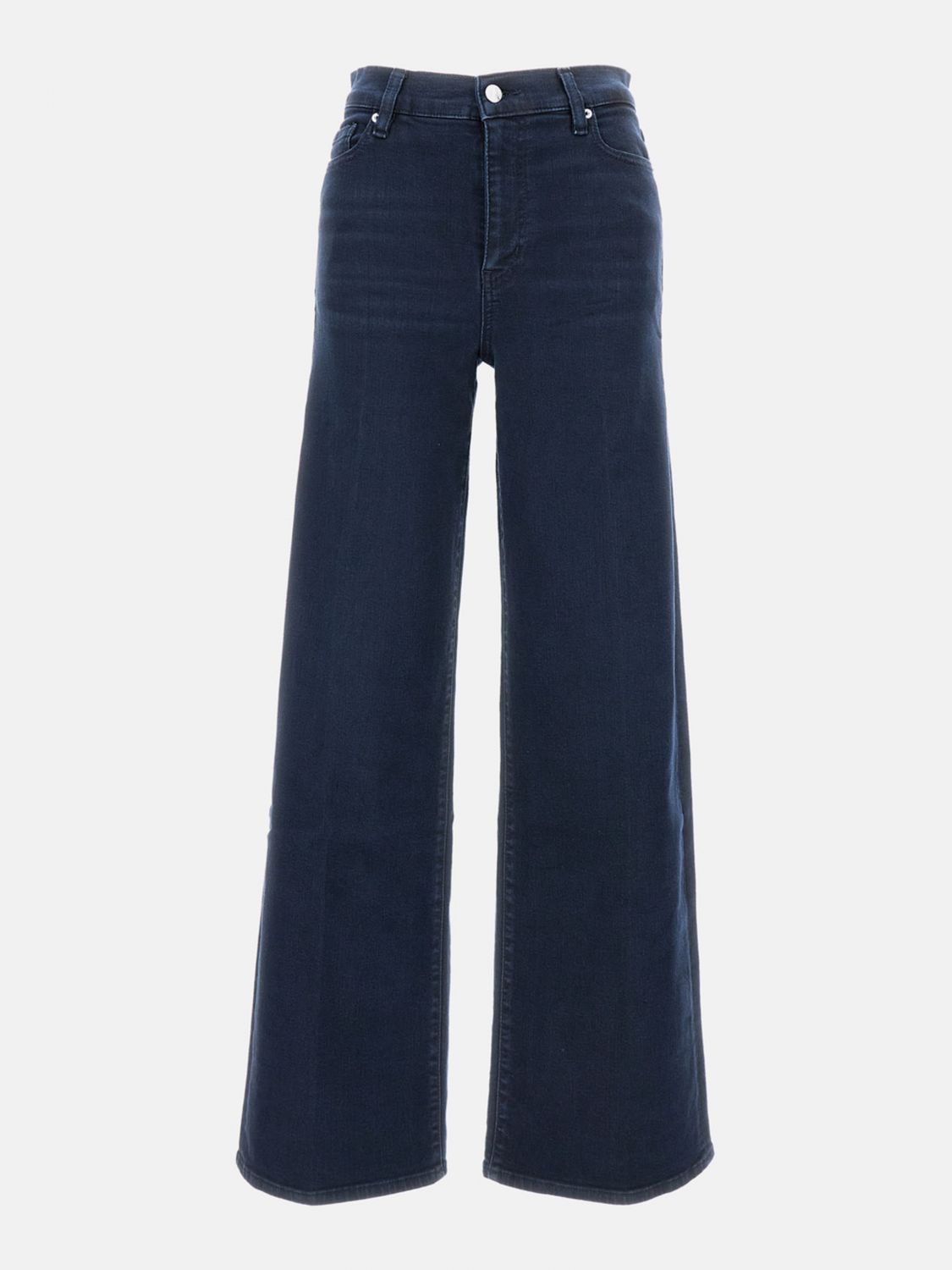 FRAME Jeans Damen Farbe Denim