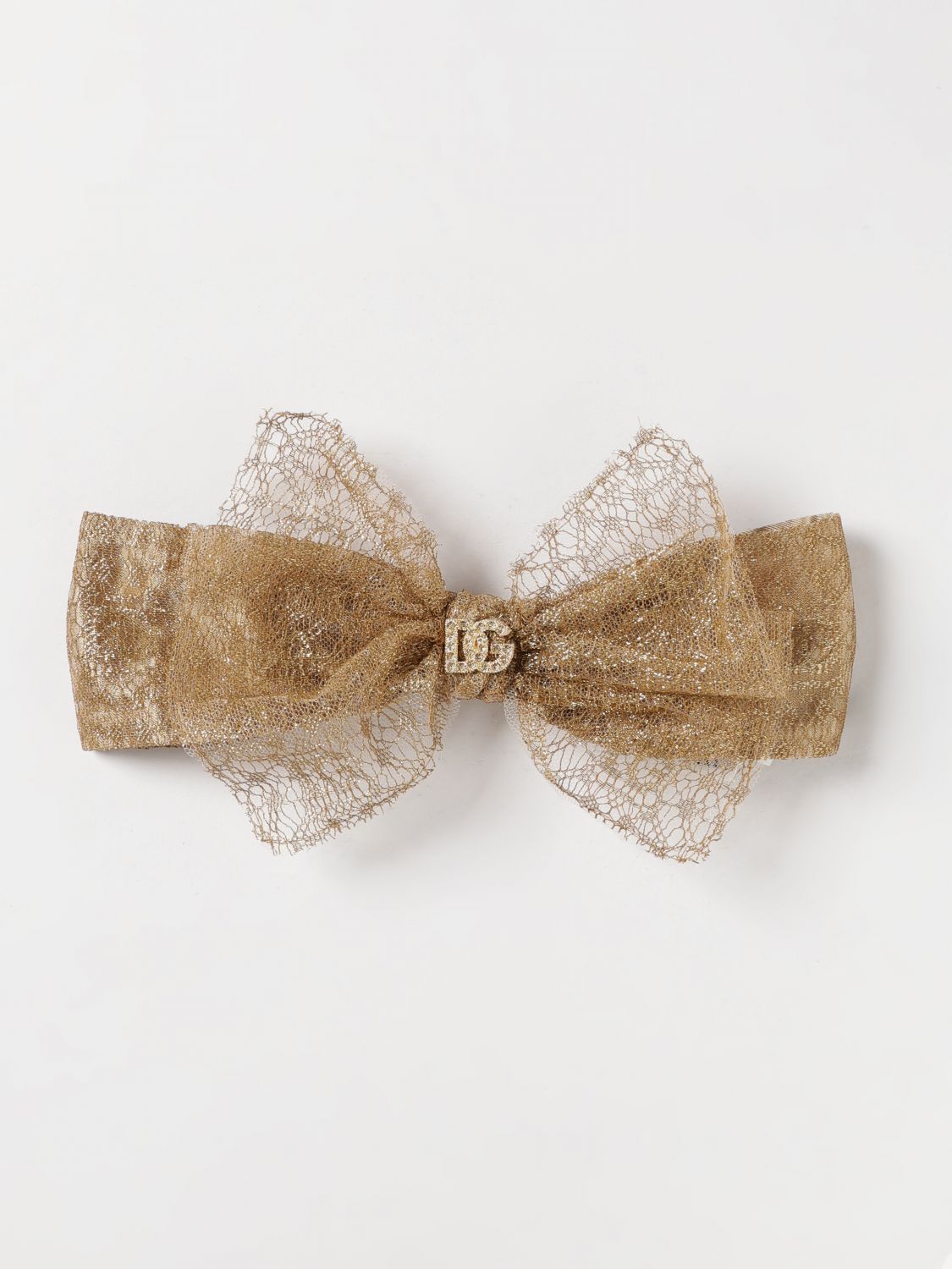 Fermacapelli DOLCE & GABBANA Bambino colore Oro