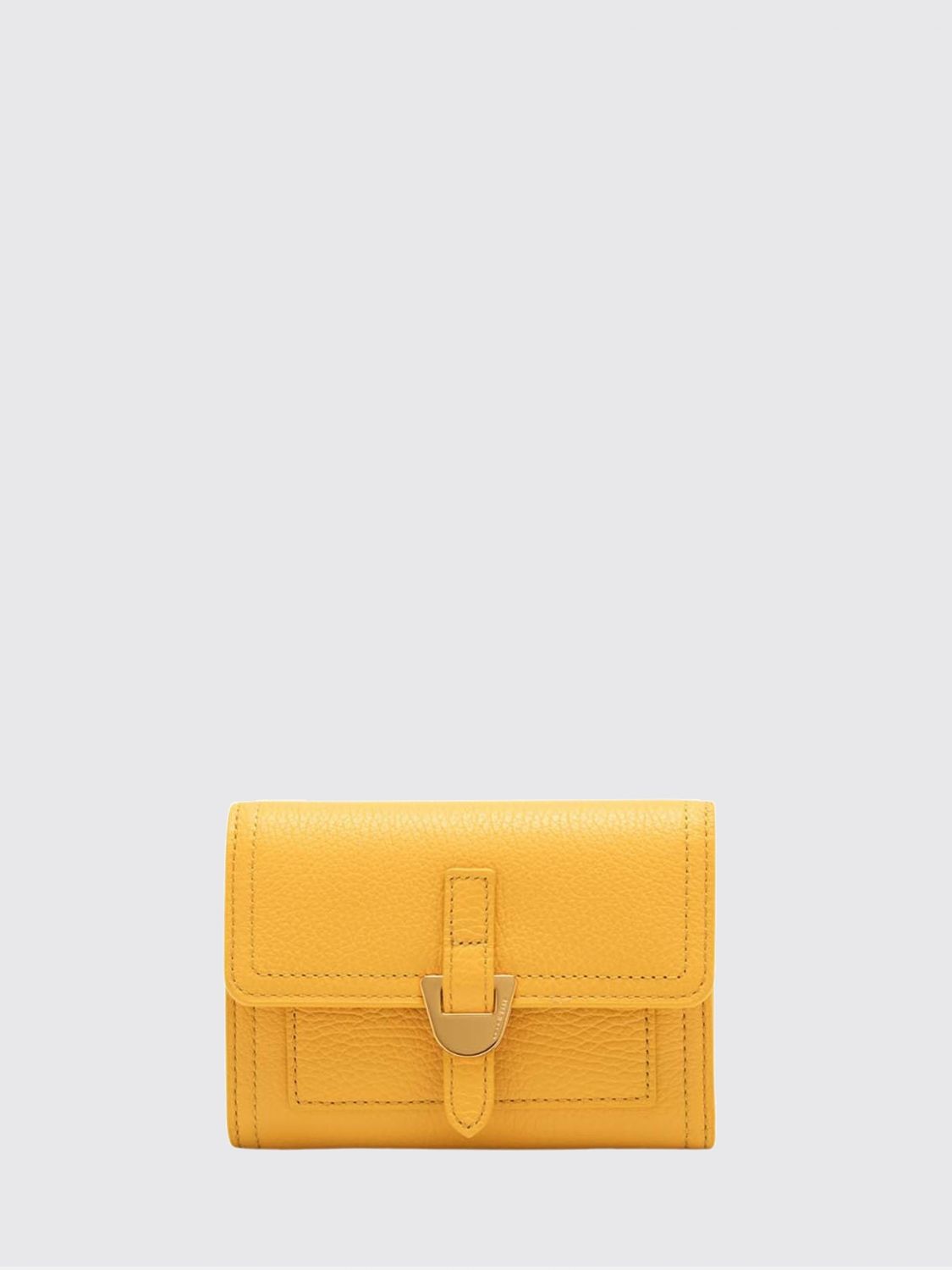 Borsa Mini COCCINELLE Donna colore Giallo