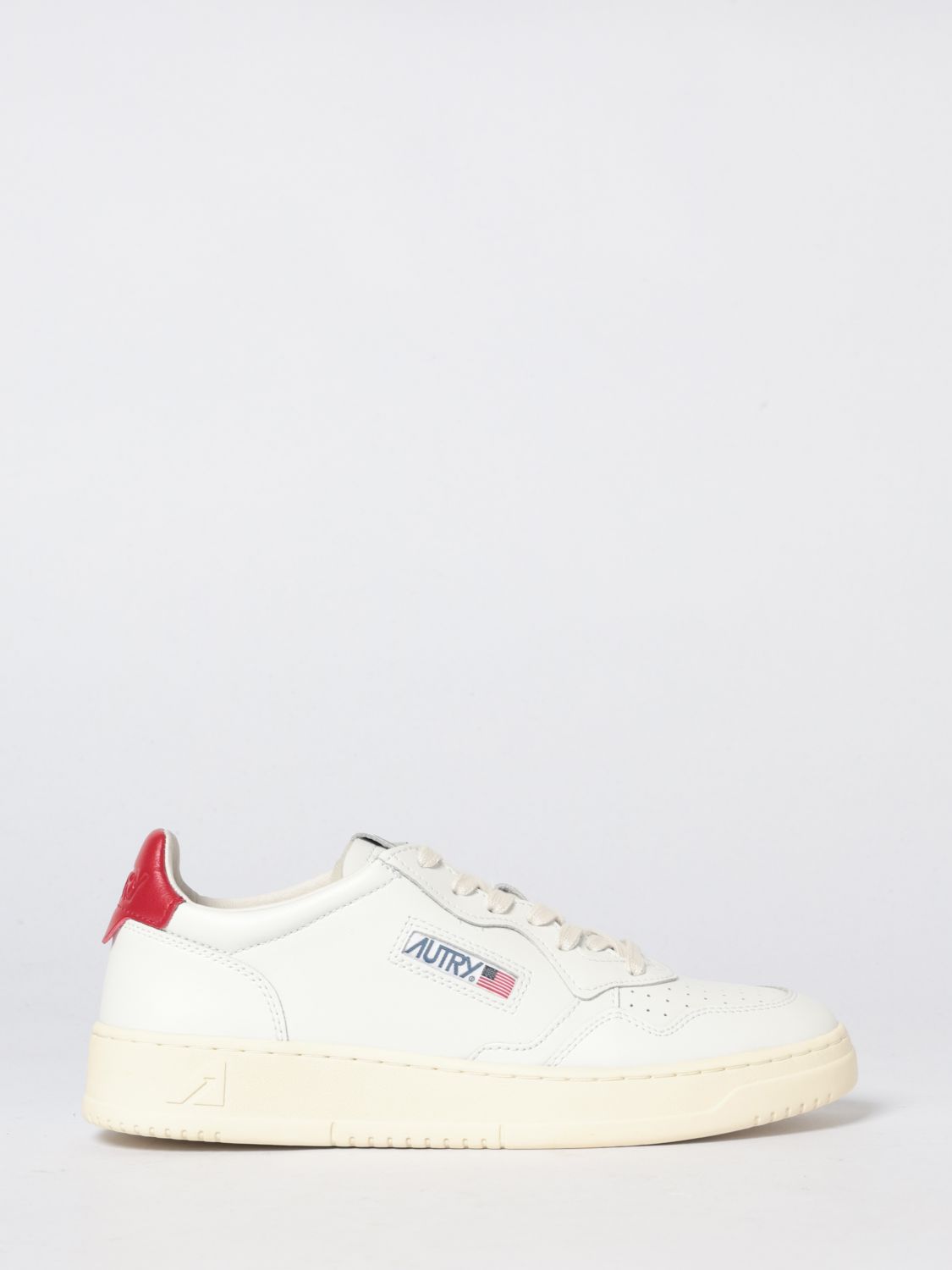 AUTRY Sneakers Herren Farbe Weiß