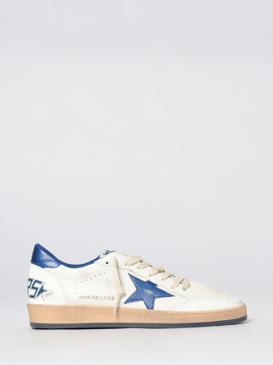 GOLDEN GOOSE Sneakers Men color White　GOLDEN GOOSE スニーカー メンズ カラー ホワイト GOLDEN