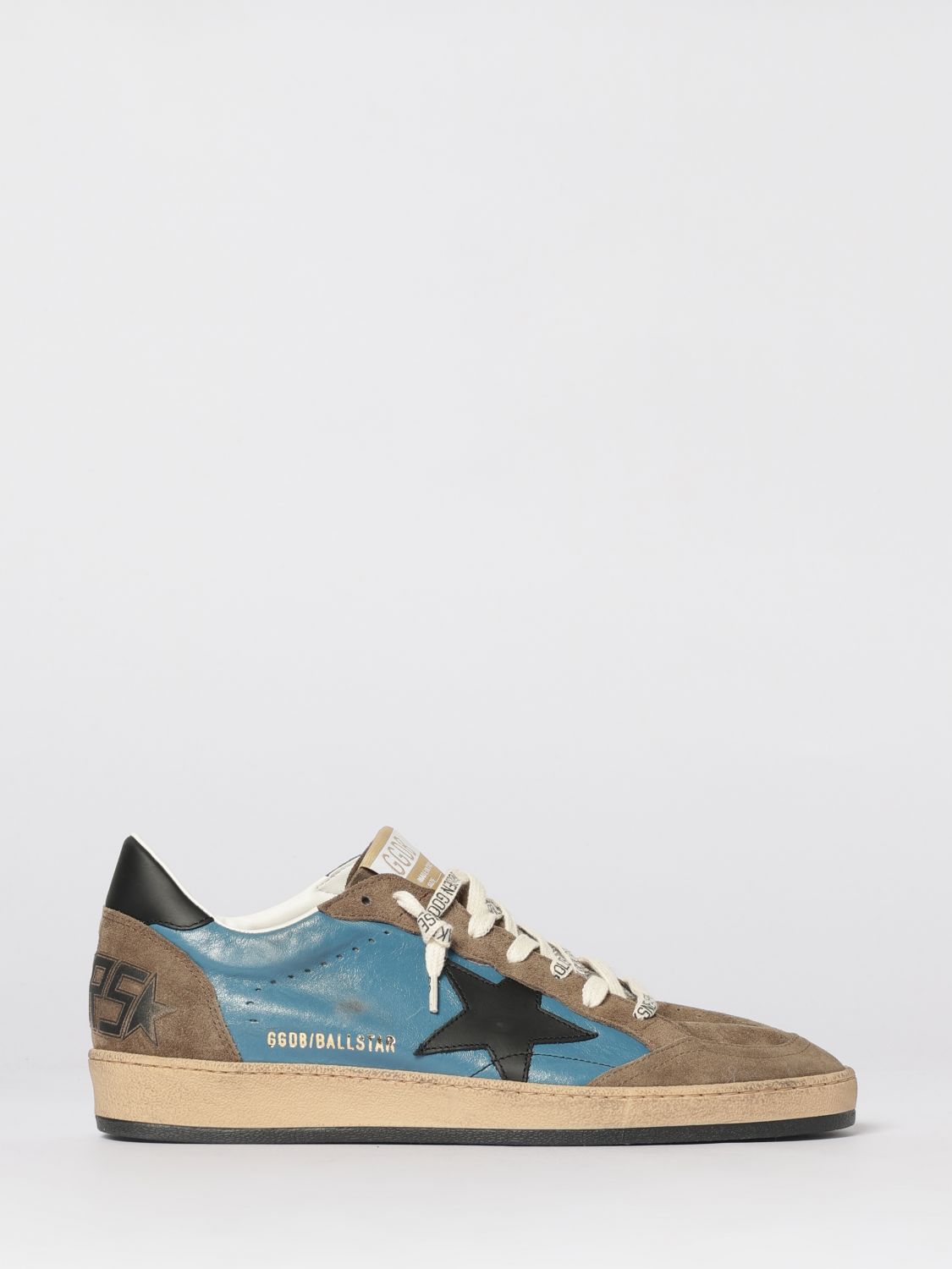 Sneakers GOLDEN GOOSE Uomo colore Verde