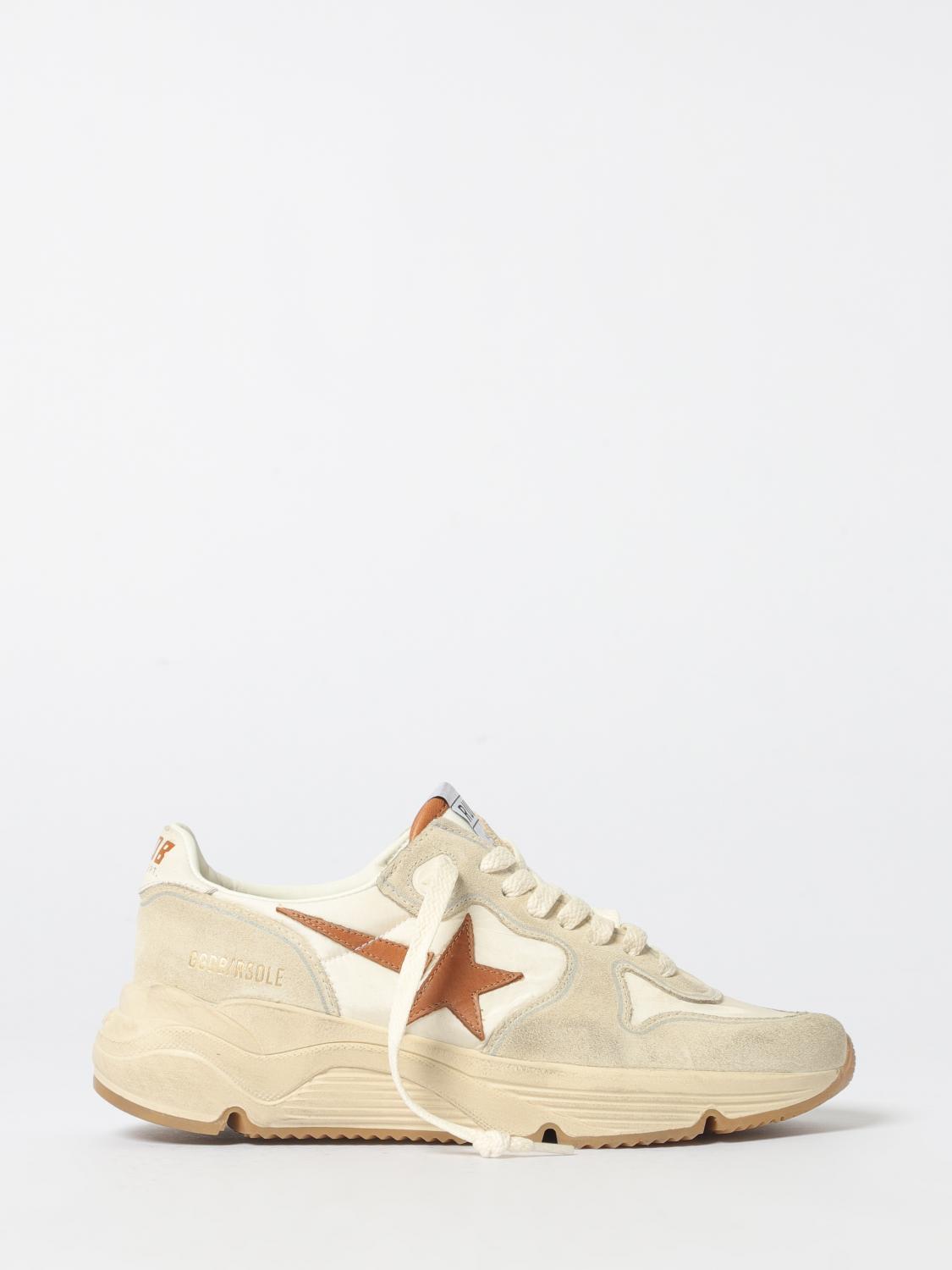 GOLDEN GOOSE Sneakers Woman color White　GOLDEN GOOSE スニーカー レディース カラー ホワイト GOLDEN