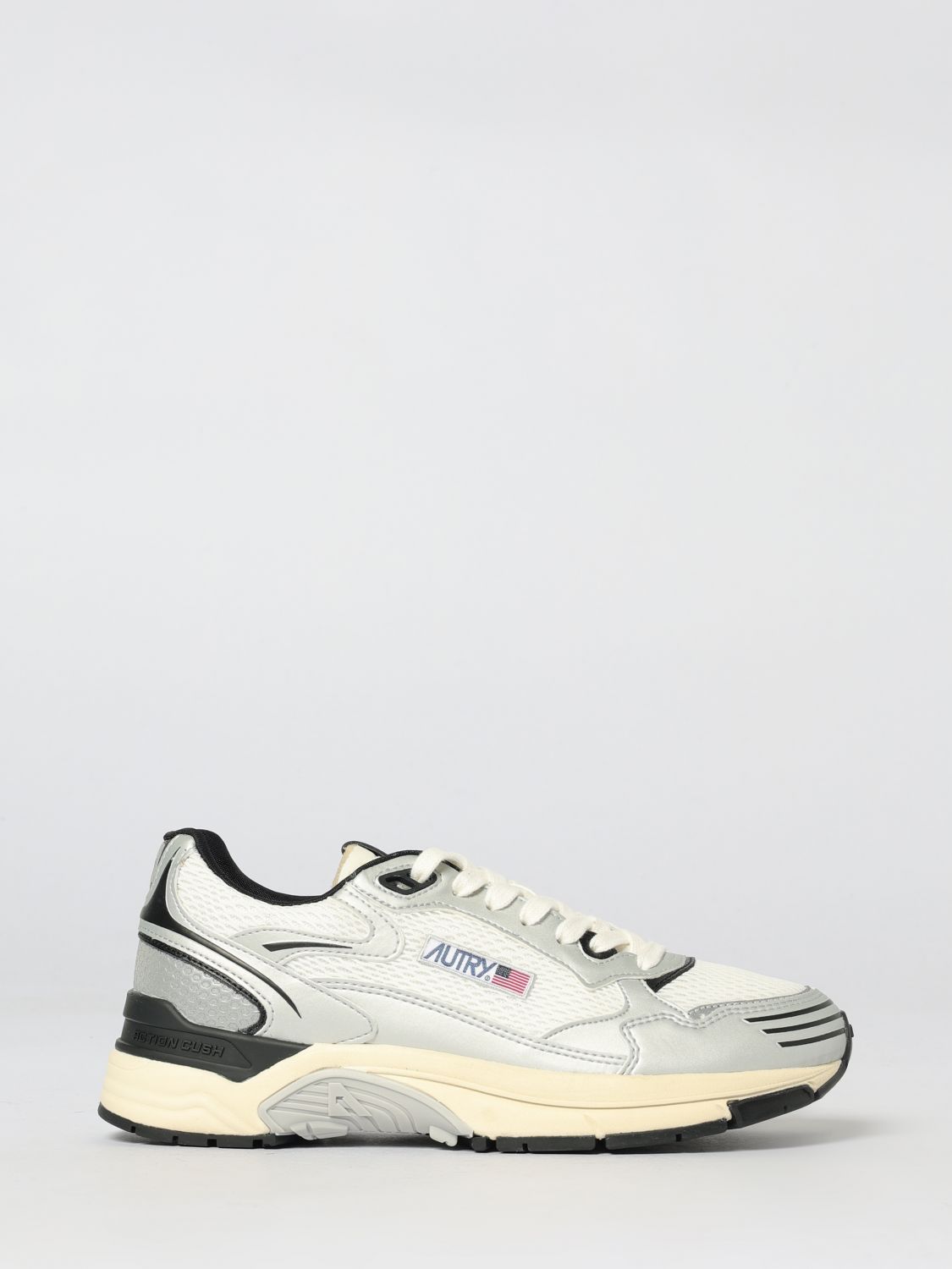 AUTRY Sneakers Men color Grey