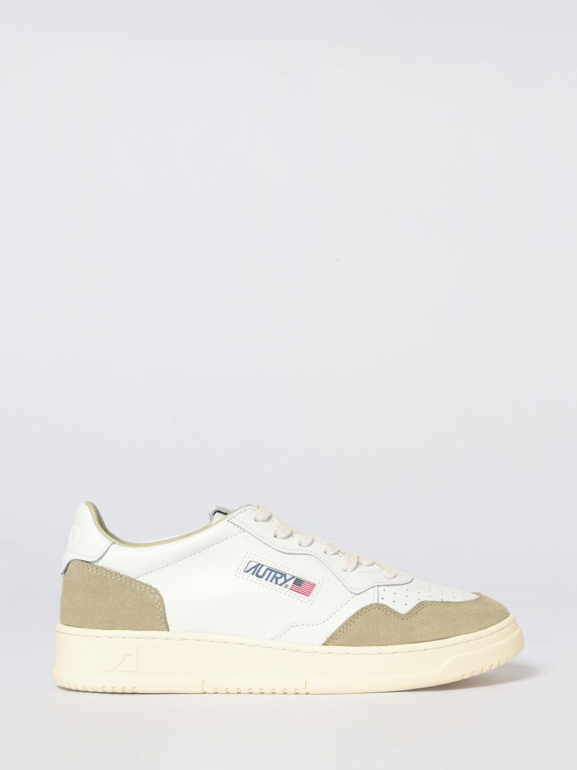 AUTRY Sneakers Men color White