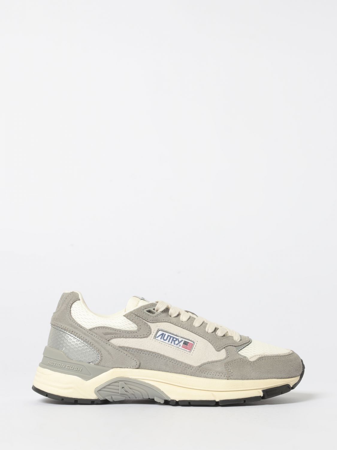 AUTRY Sneakers Herren Farbe Grau