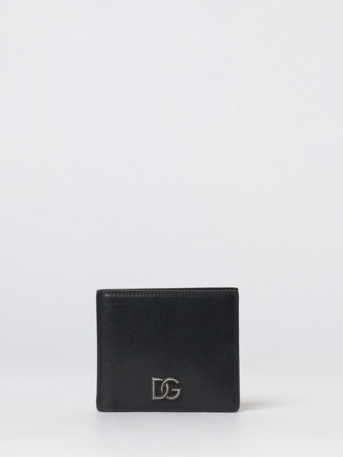 DOLCE & GABBANA Portemonnaie Herren Farbe Schwarz