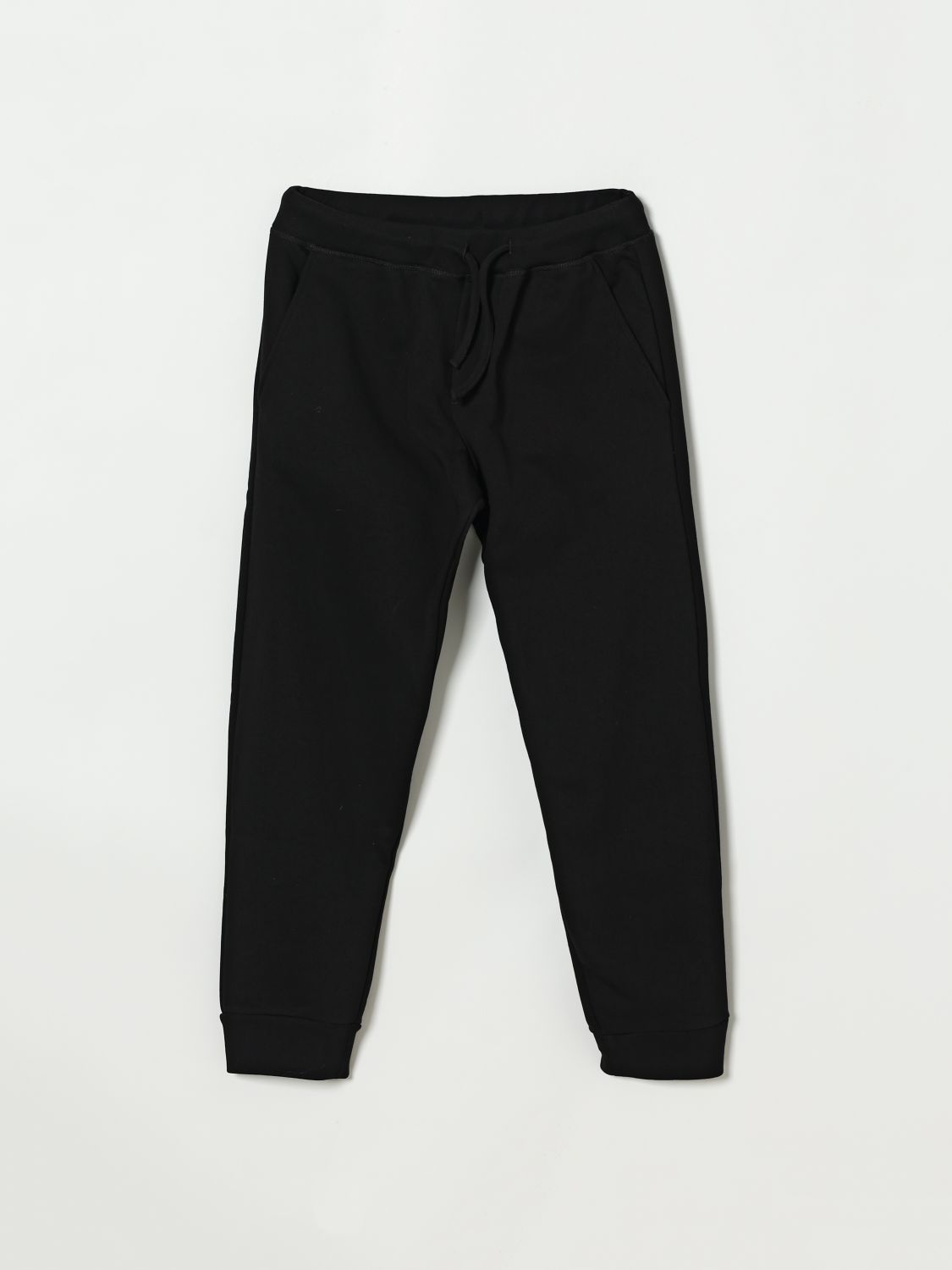 DSQUARED2 Hose Kinder Farbe Schwarz
