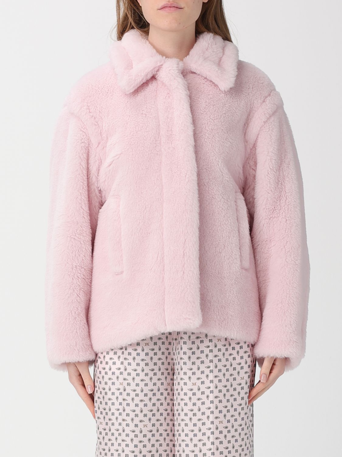 Cappotto MAX MARA Donna colore Rosa