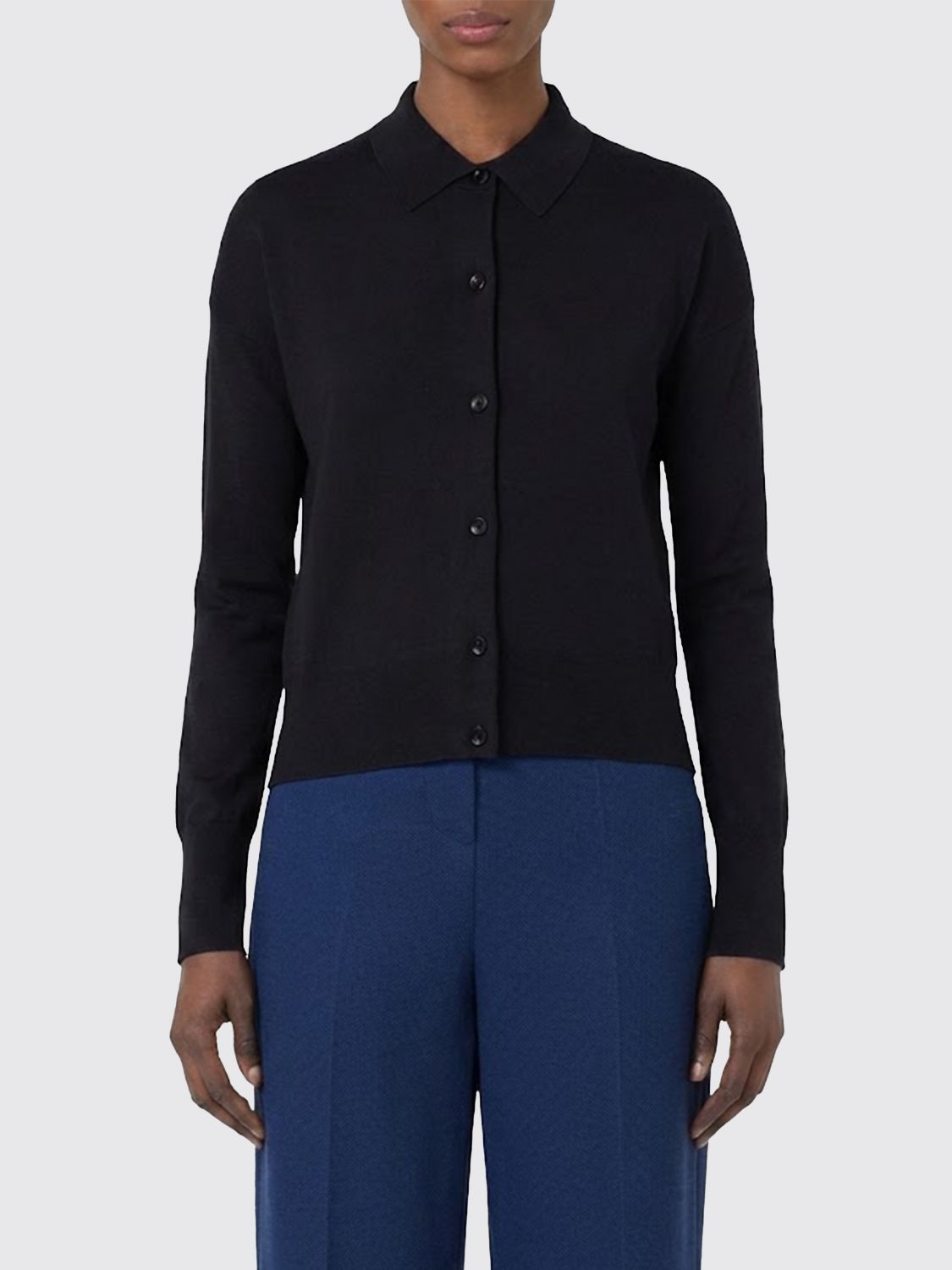 MAX MARA Pullover Damen Farbe Schwarz