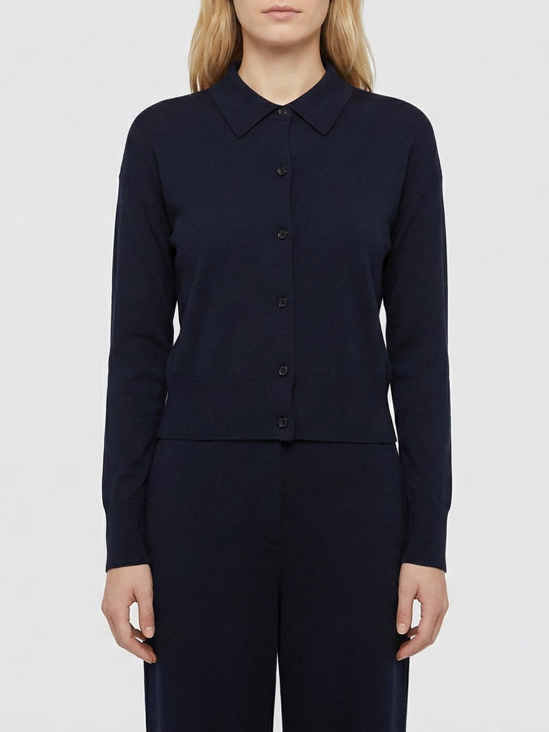MAX MARA Pullover Damen Farbe Blau