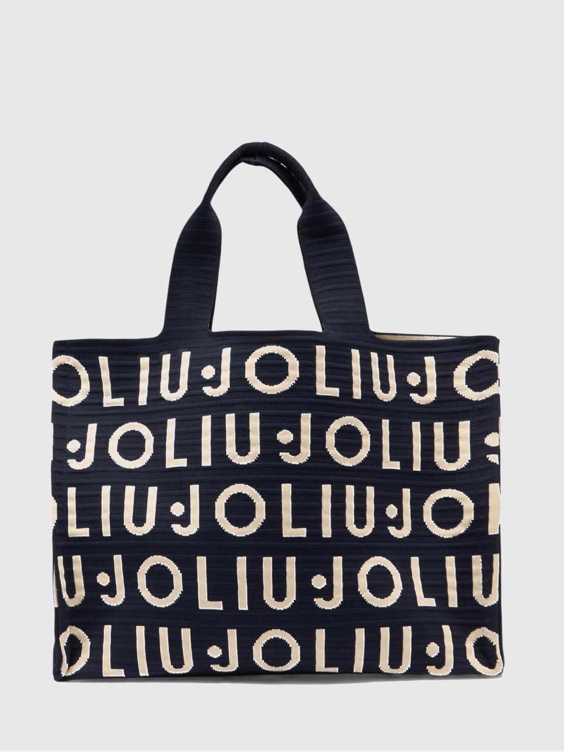 Liu Jo Damen Blau Tote Bag Woman Color