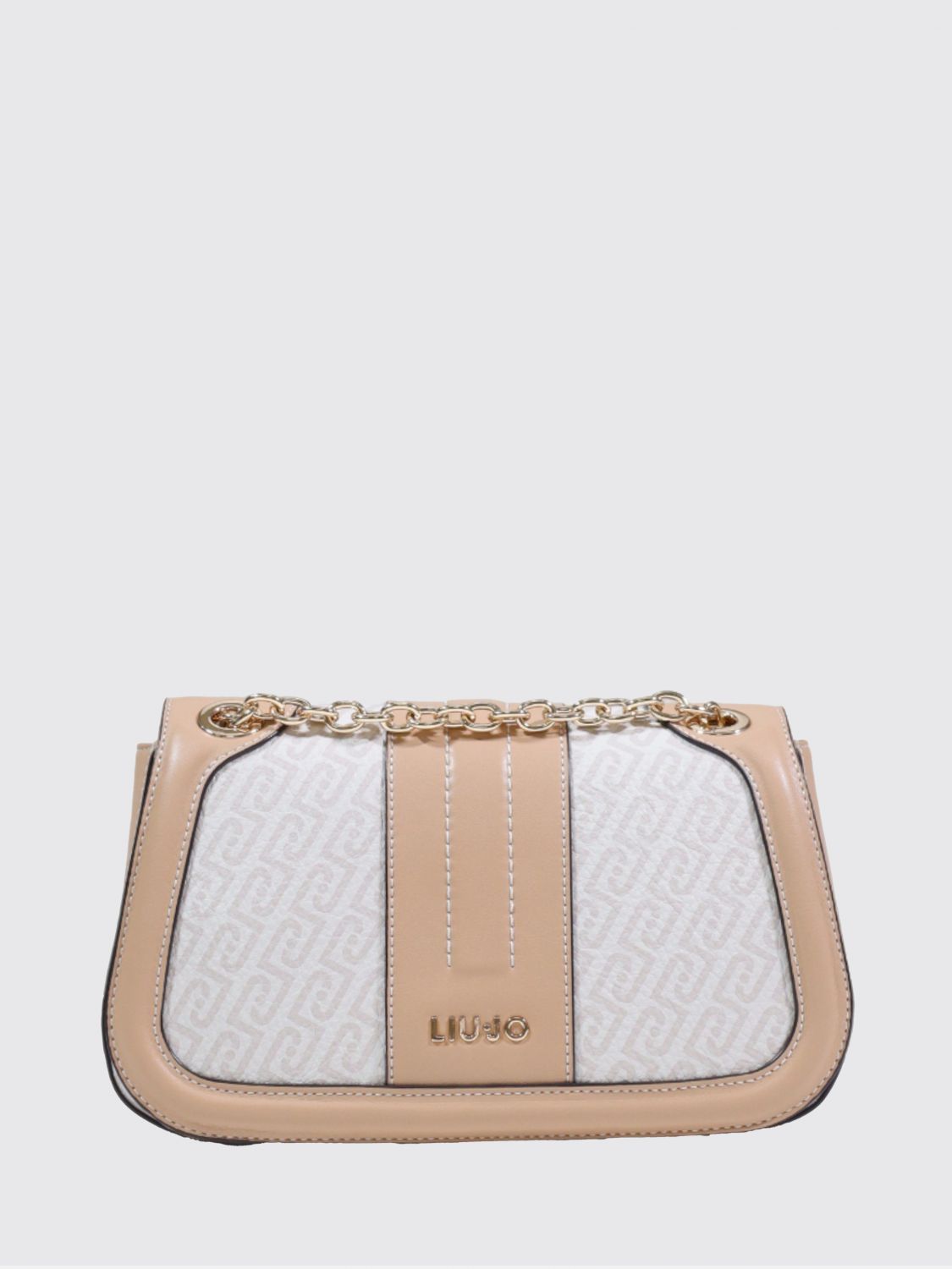 Liu Jo Γυναικών Cream Crossbody Bag Woman Color