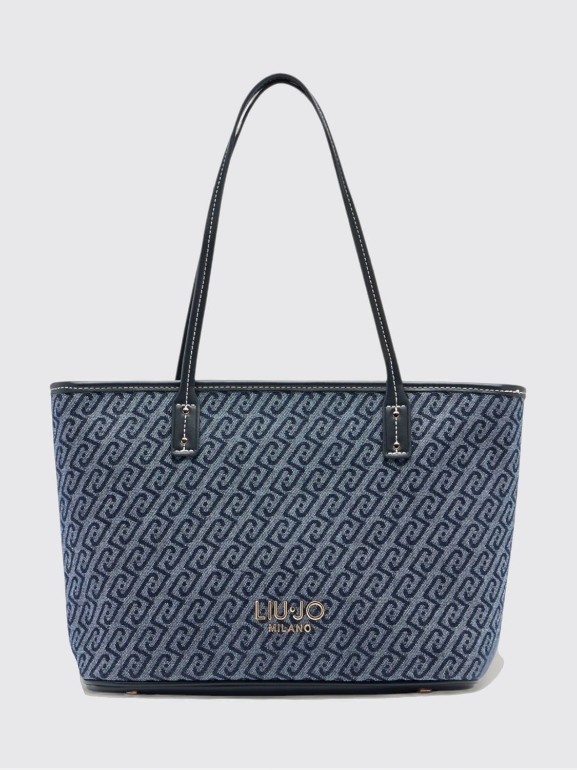 Liu Jo Damen Blau Tote Bag Woman Color