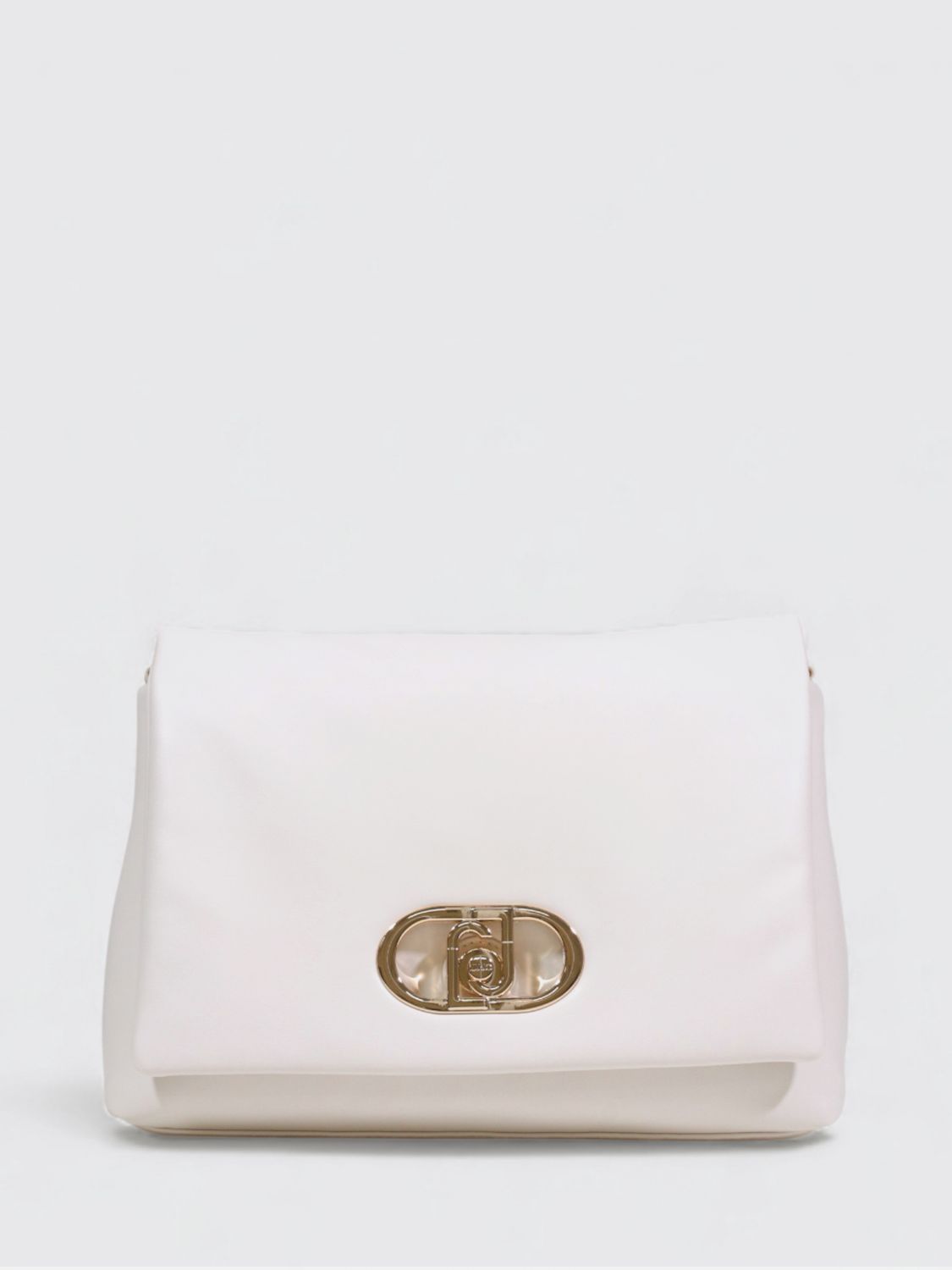 Liu Jo Damen Cream Shoulder Bag Woman Color