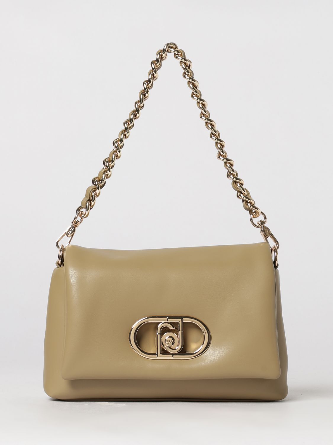 Liu Jo Γυναικών Καφέ Shoulder Bag Woman Color