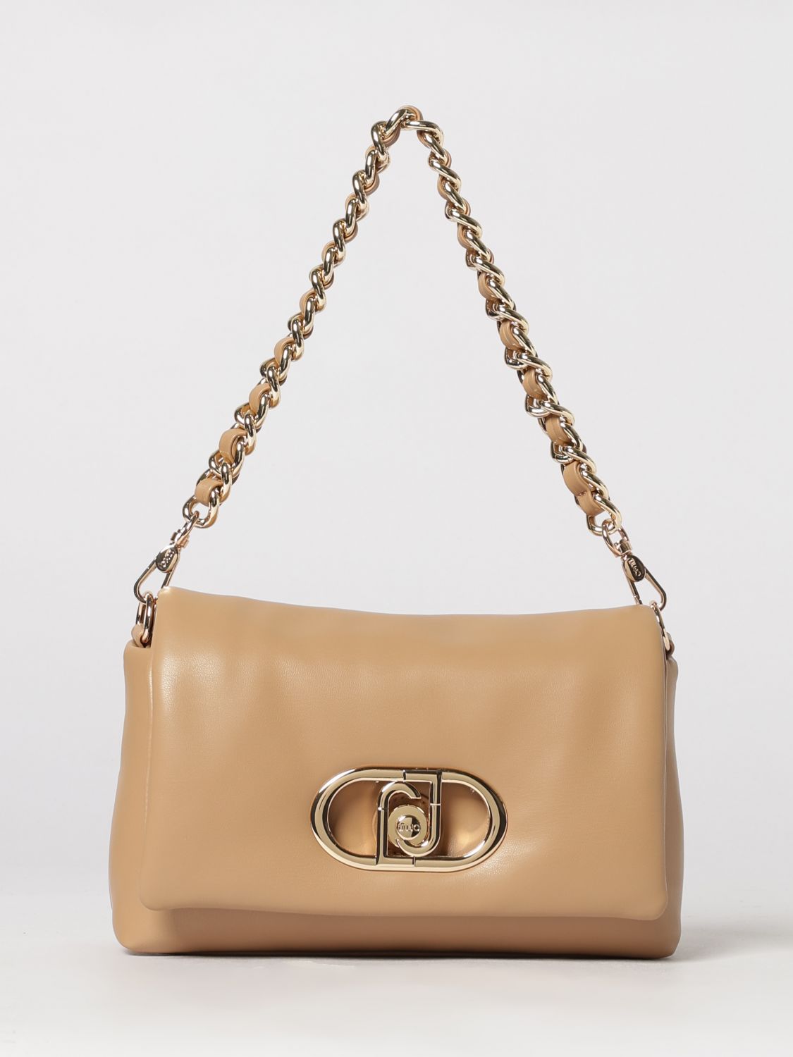 Liu Jo Γυναικών Camel Shoulder Bag Woman Color