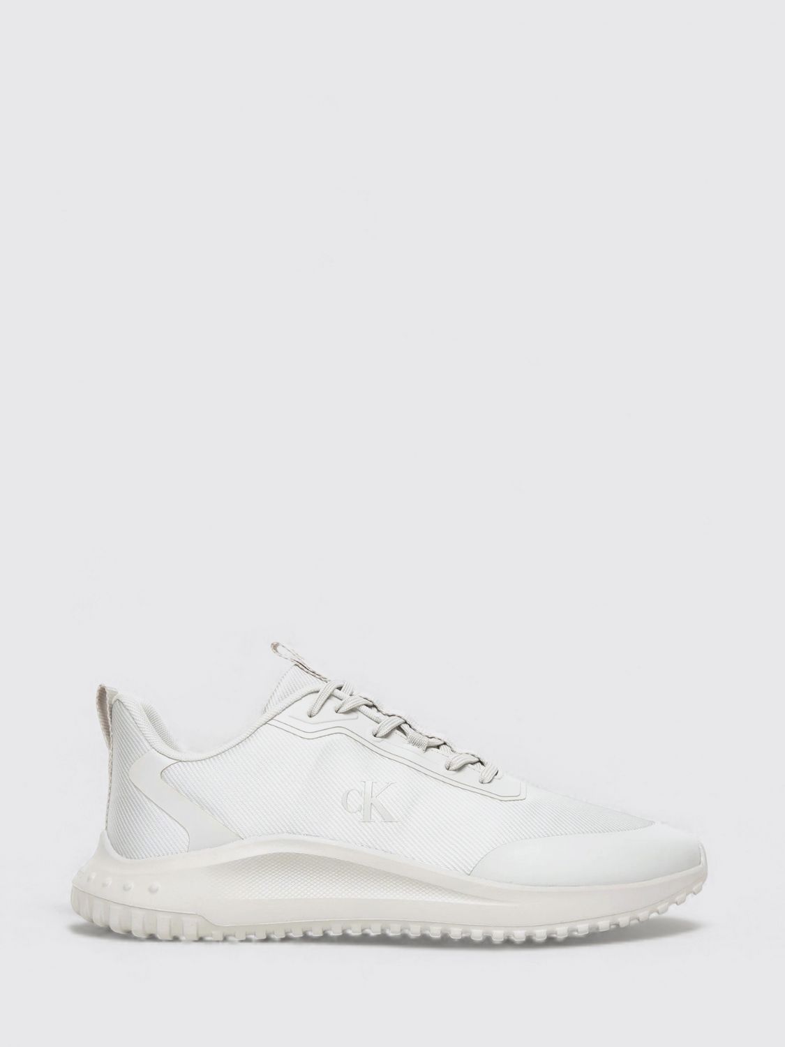 Sneakers CALVIN KLEIN JEANS Uomo colore Bianco