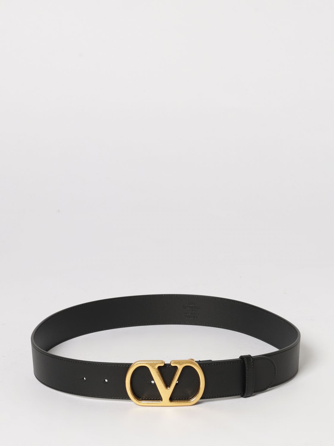 Belt VALENTINO GARAVANI Men color Black