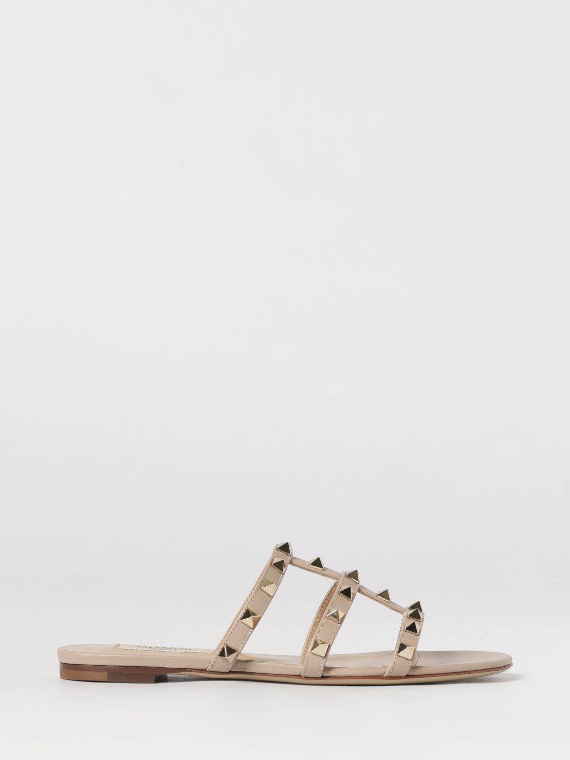 VALENTINO GARAVANI Heeled Sandal Woman color Pink