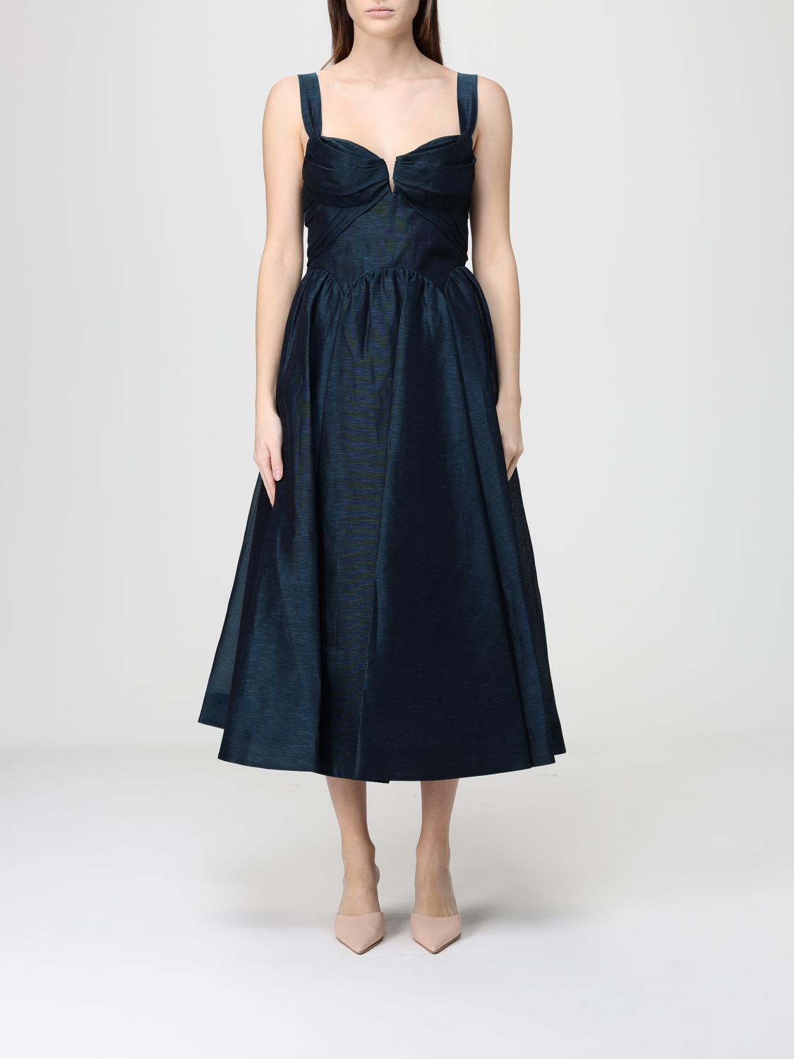 ZIMMERMANN Kleid Damen Farbe Bunt
