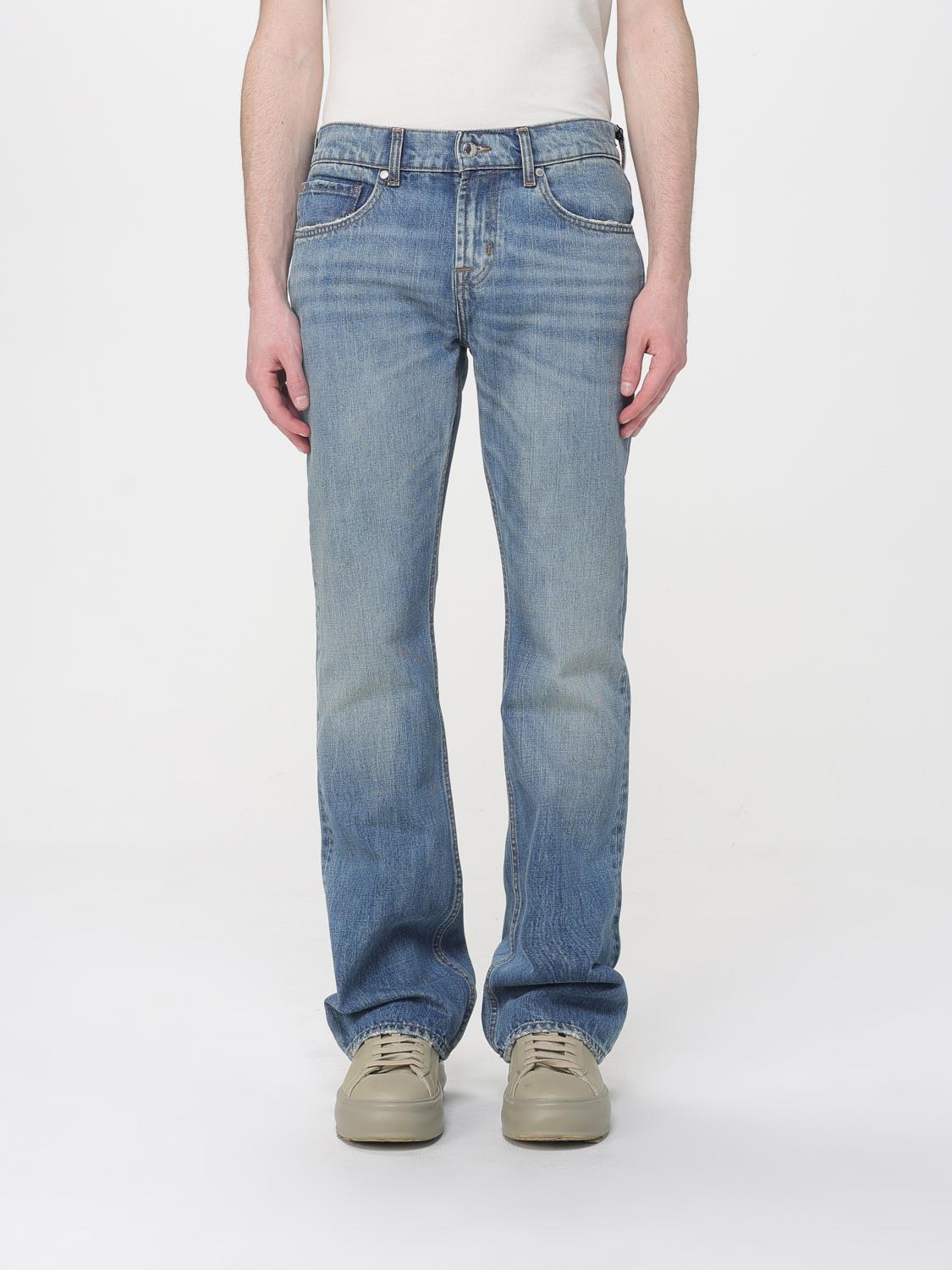 Jeans 7 FOR ALL MANKIND Uomo colore Blue