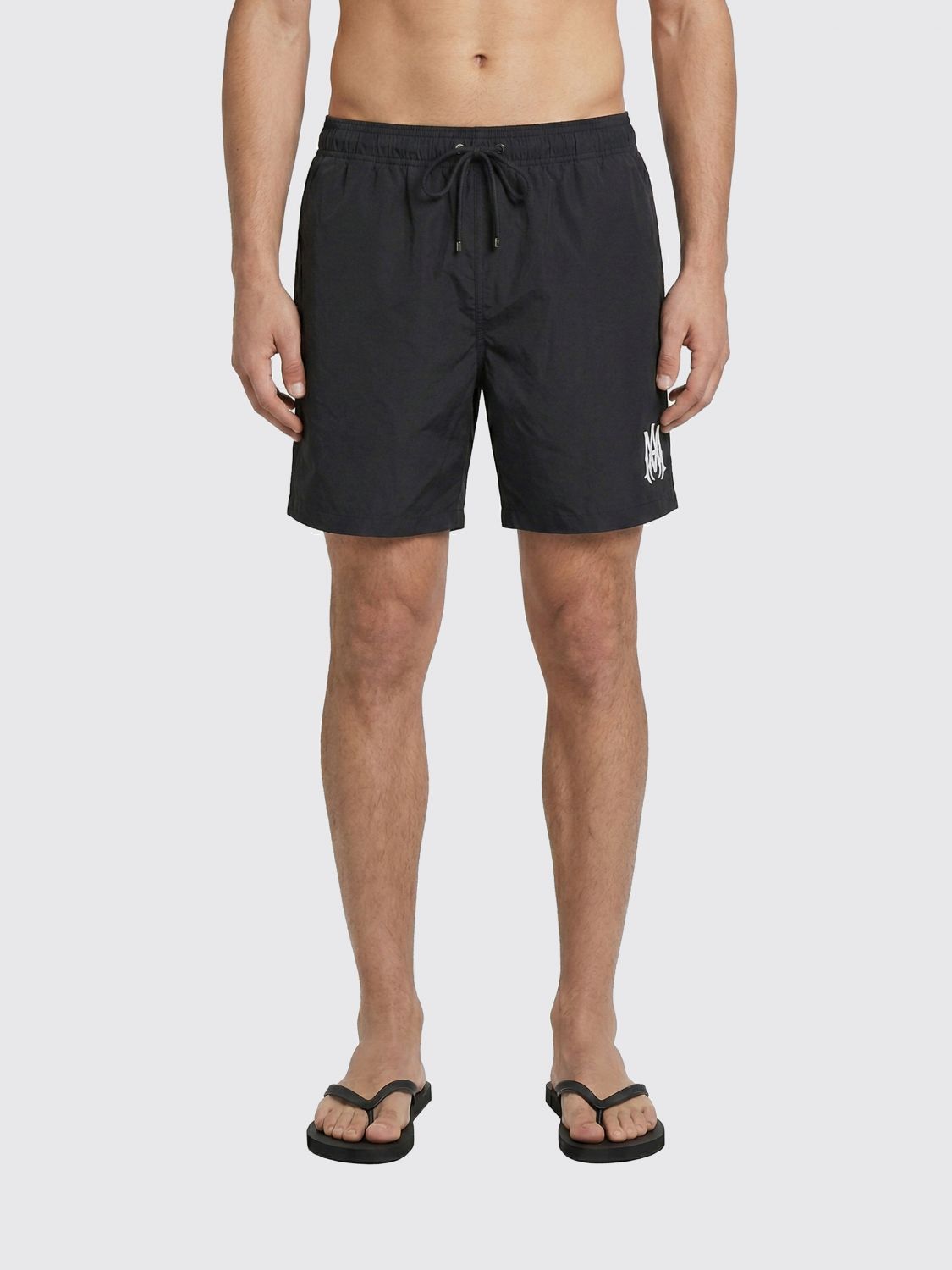 Swimsuit AMIRI Men color Black Swimsuit AMIRI Men color Black