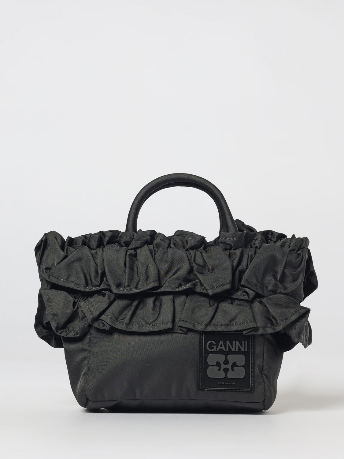 GANNI Minitasche Damen Farbe Schwarz