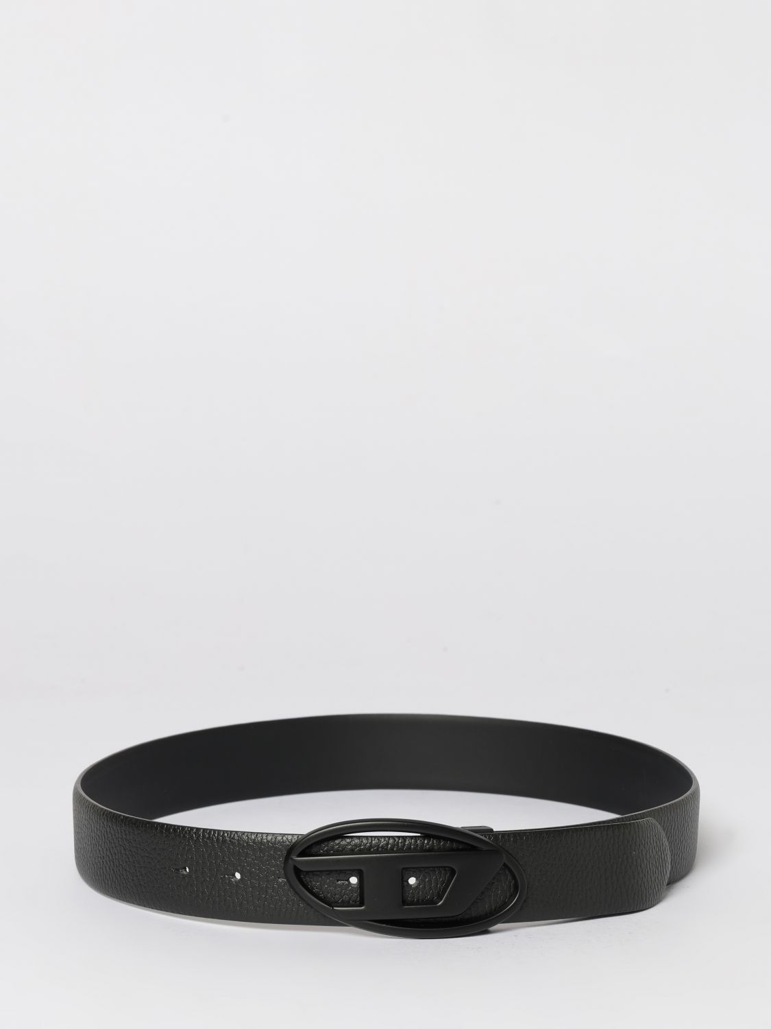 Belt DIESEL Woman color Black