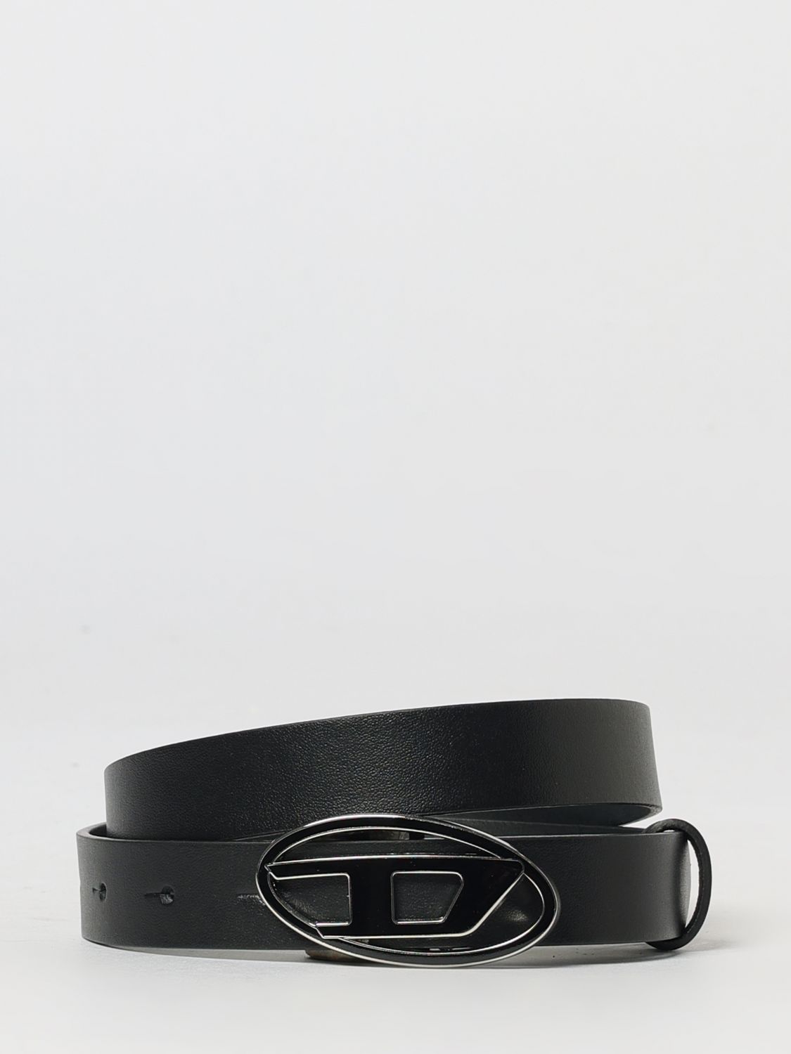 DIESEL Belt Woman color Black　DIESEL ベルト ウーマンカラー ブラック DIESEL