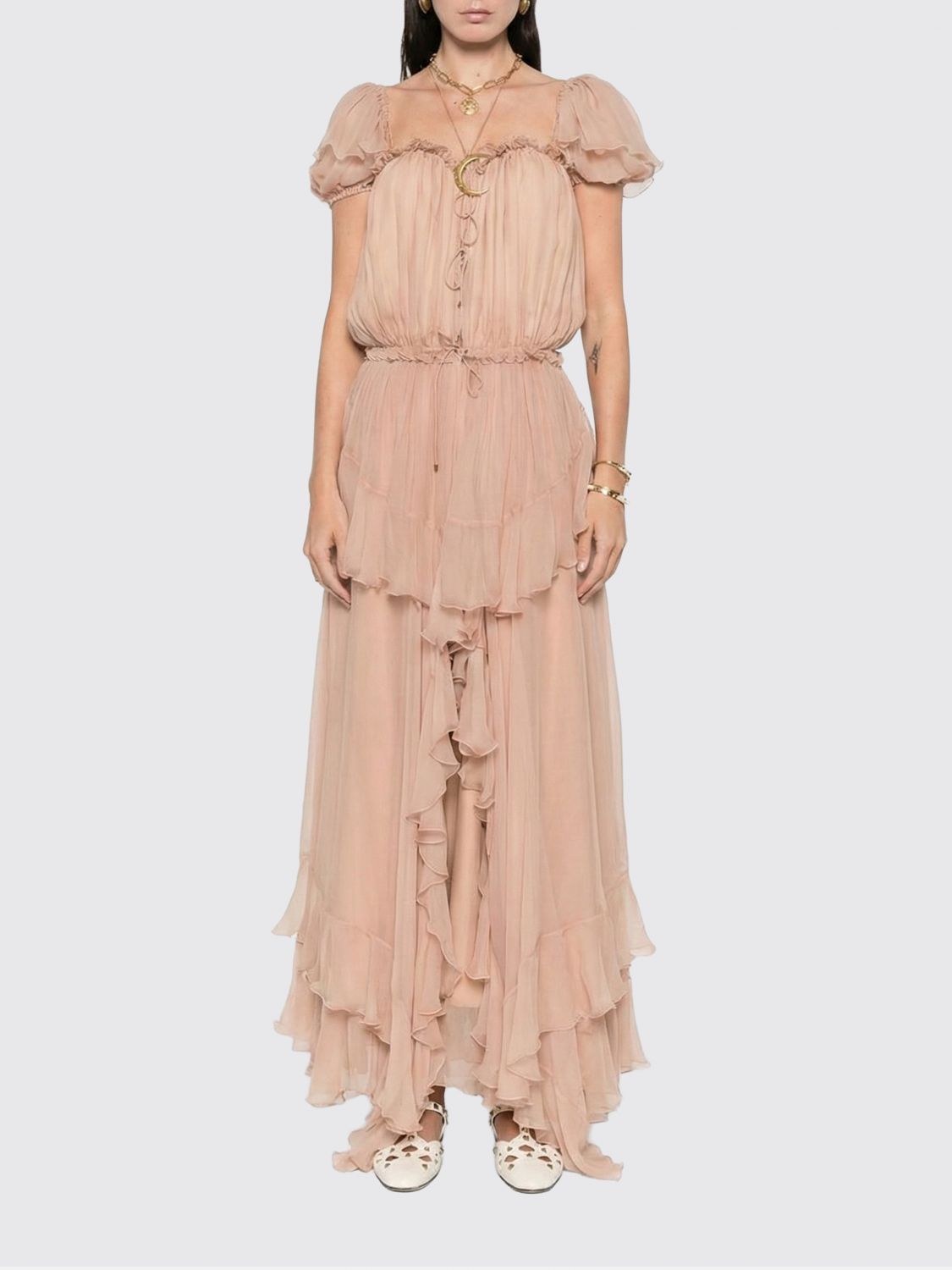 Abito CHLOÉ Donna colore Rosa