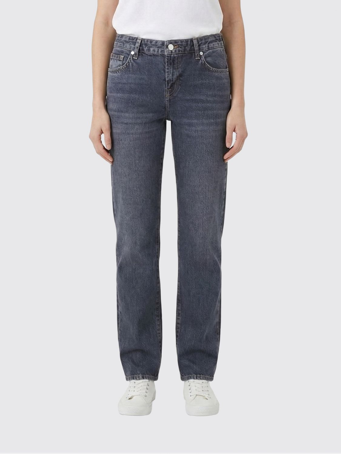 Jeans 7 FOR ALL MANKIND Donna colore Grigio