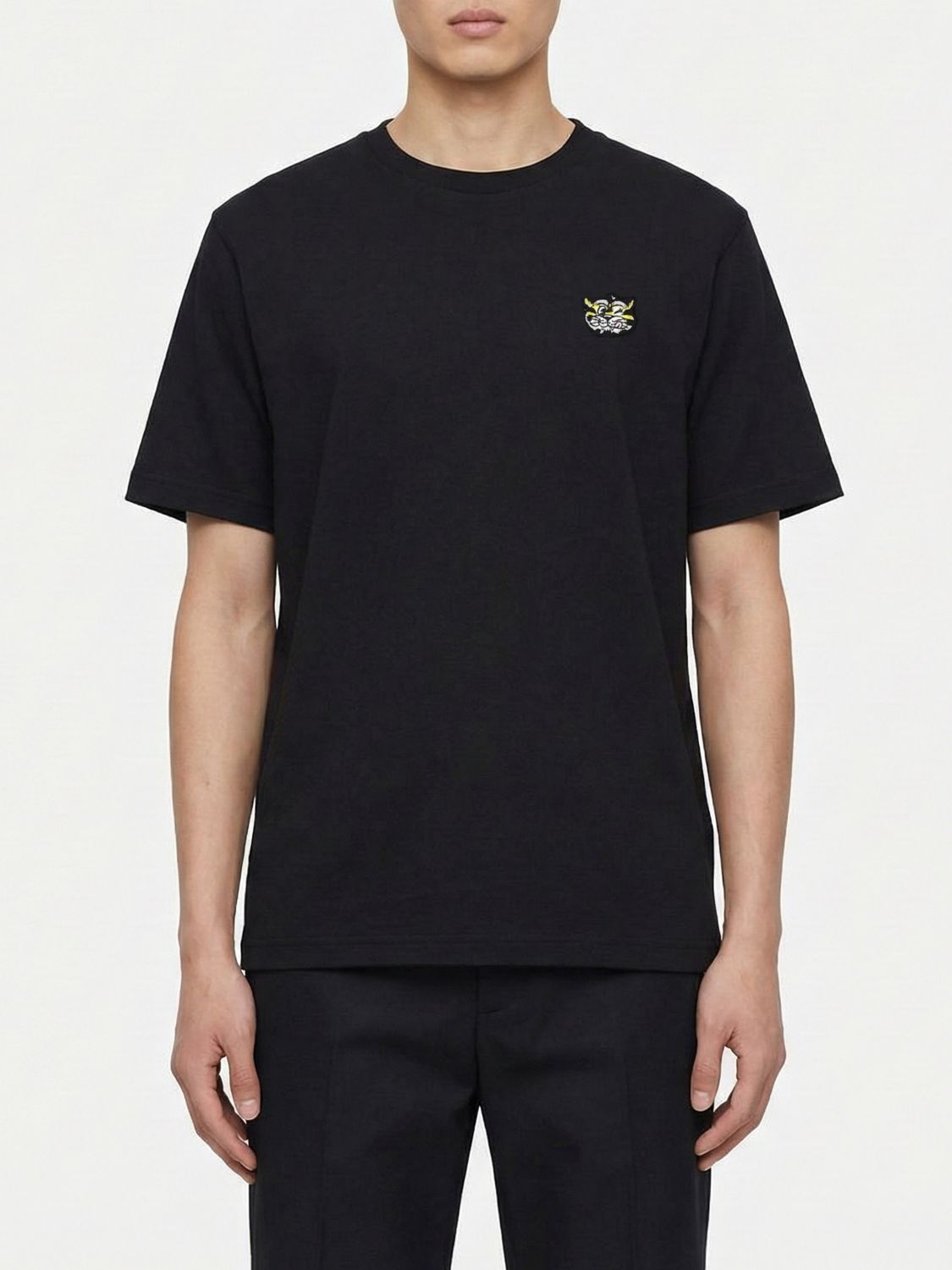 KENZO T-Shirt Herren Farbe Schwarz