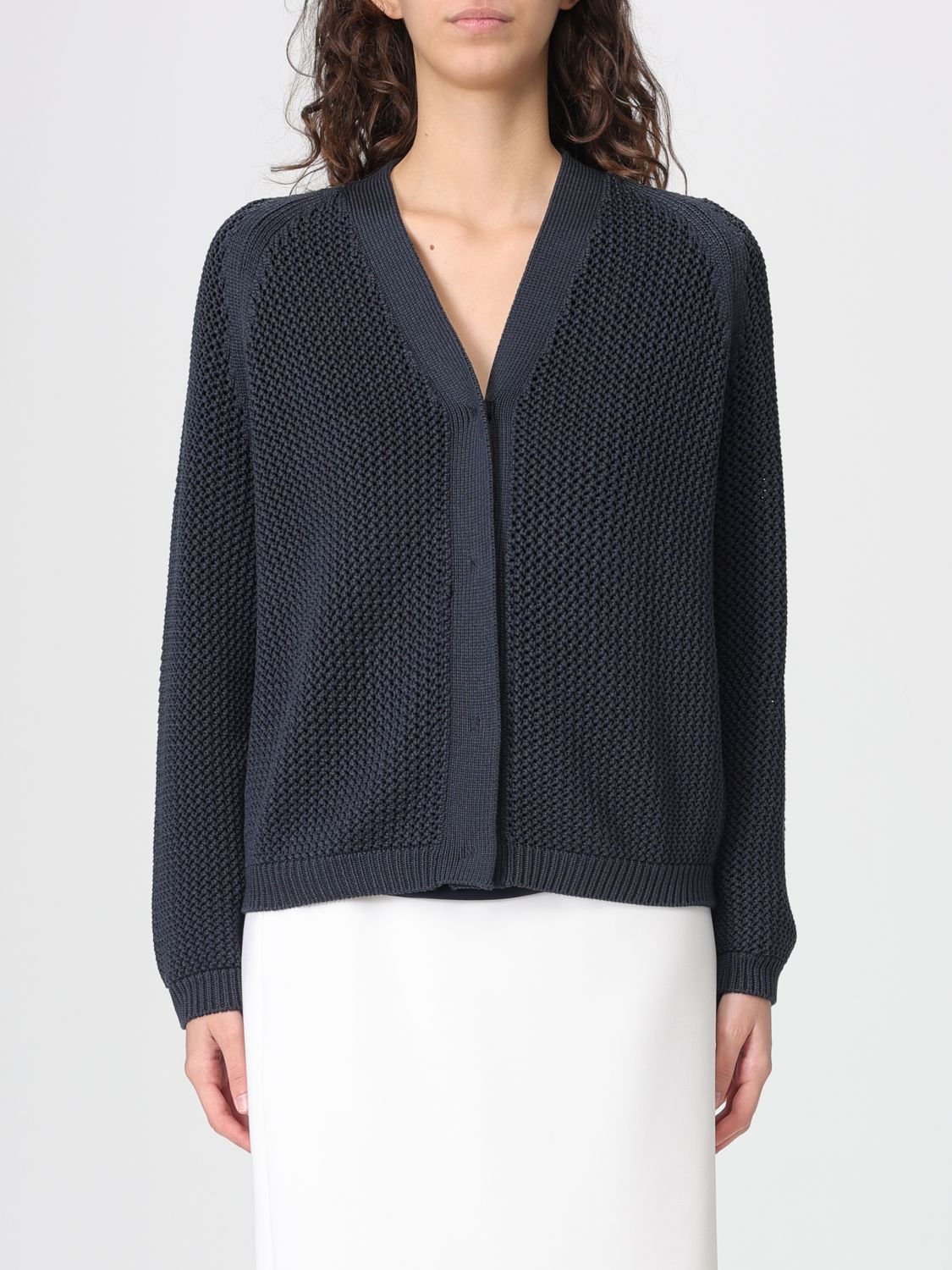 Cardigan Max Mara in lana