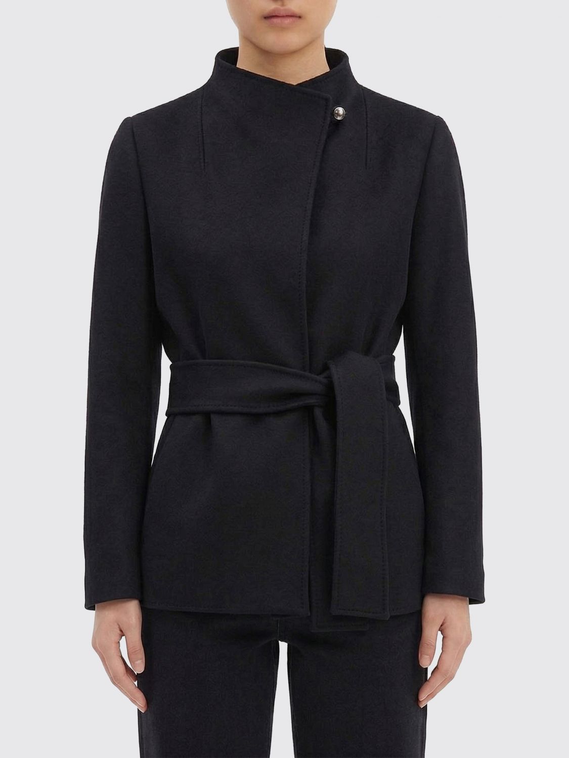 MAX MARA Jacke Damen Farbe Schwarz