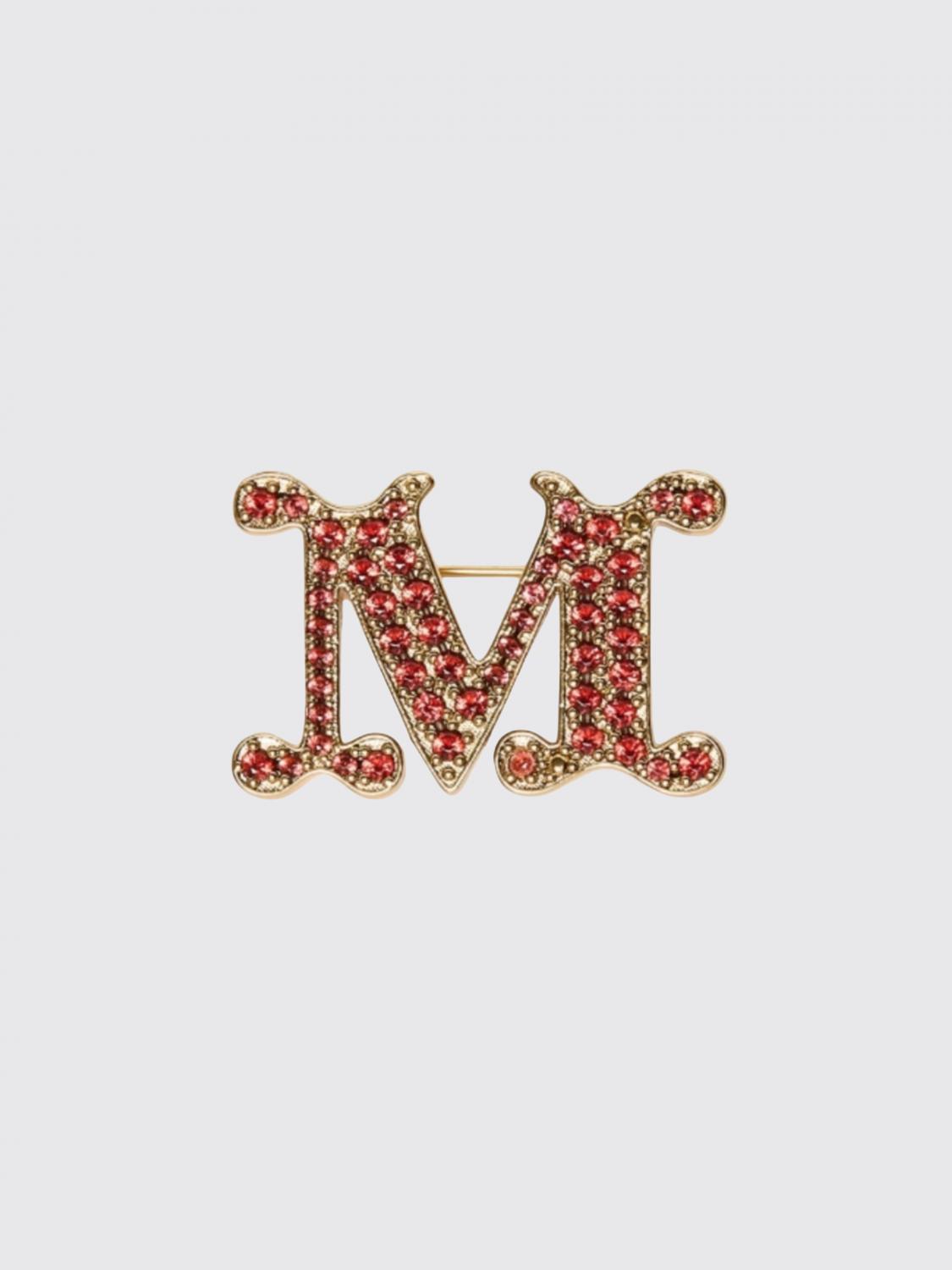 MAX MARA Gioiello Donna colore Rosso