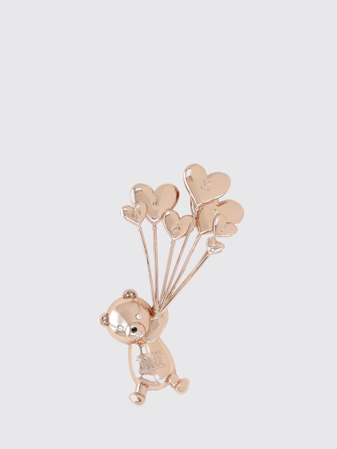 MAX MARA Jewel Woman color Gold