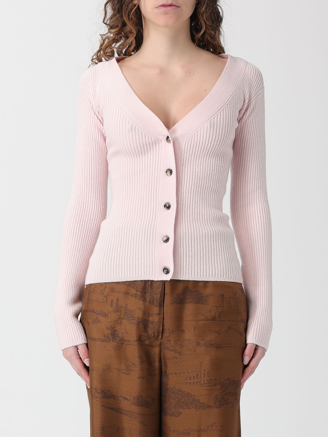 MAX MARA Pullover Damen Farbe Pink