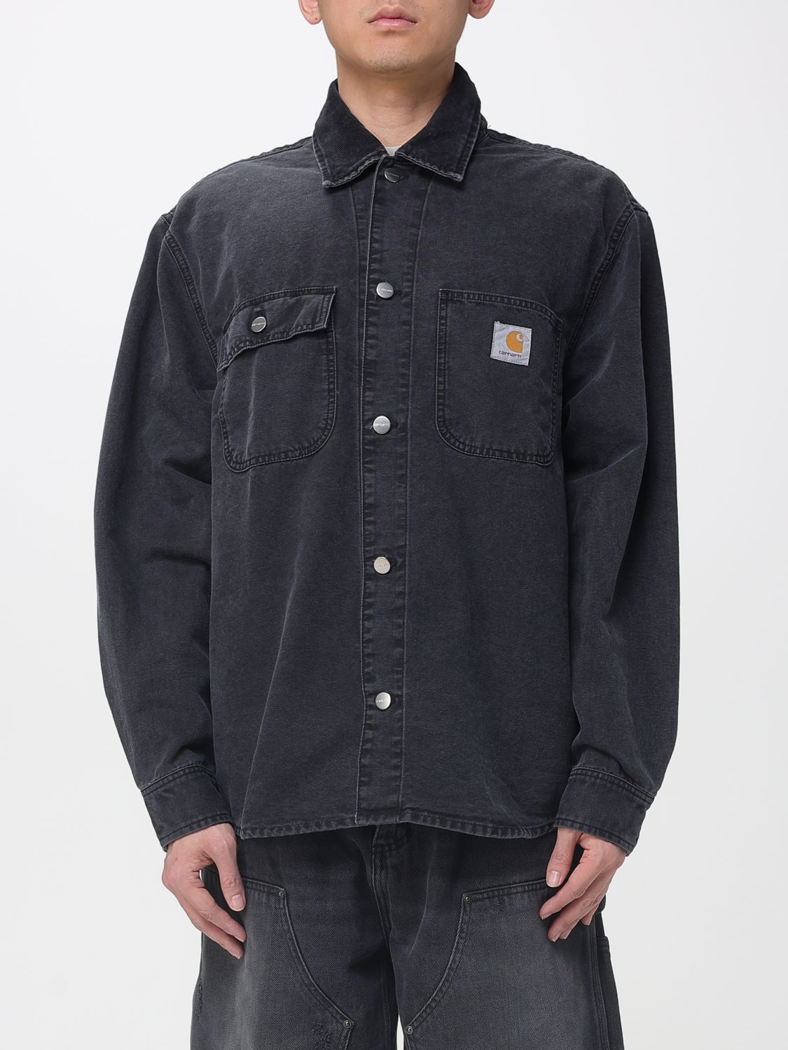CARHARTT WIP Jacke Herren Farbe Schwarz